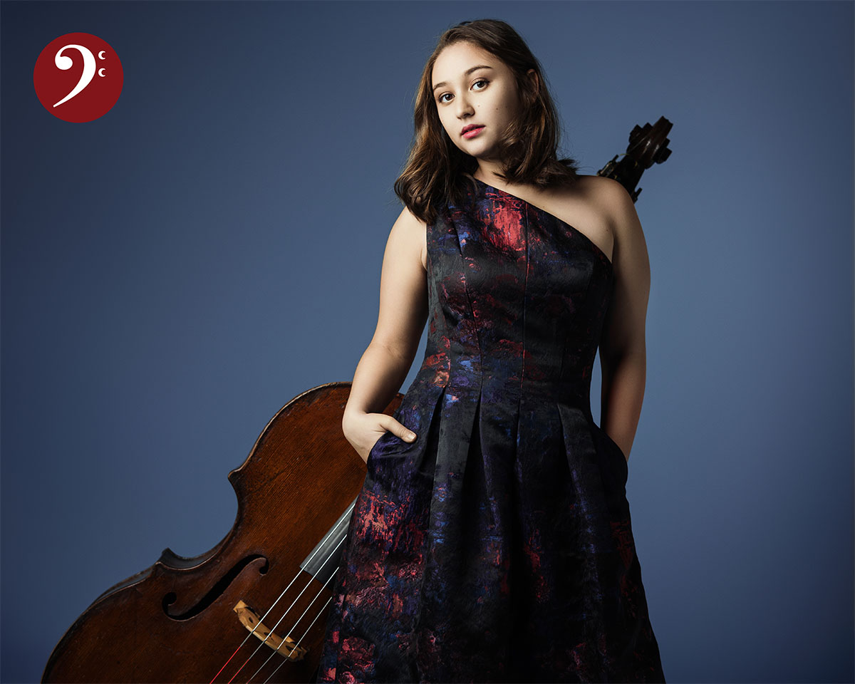1090: Nina Bernat Interview and Recital