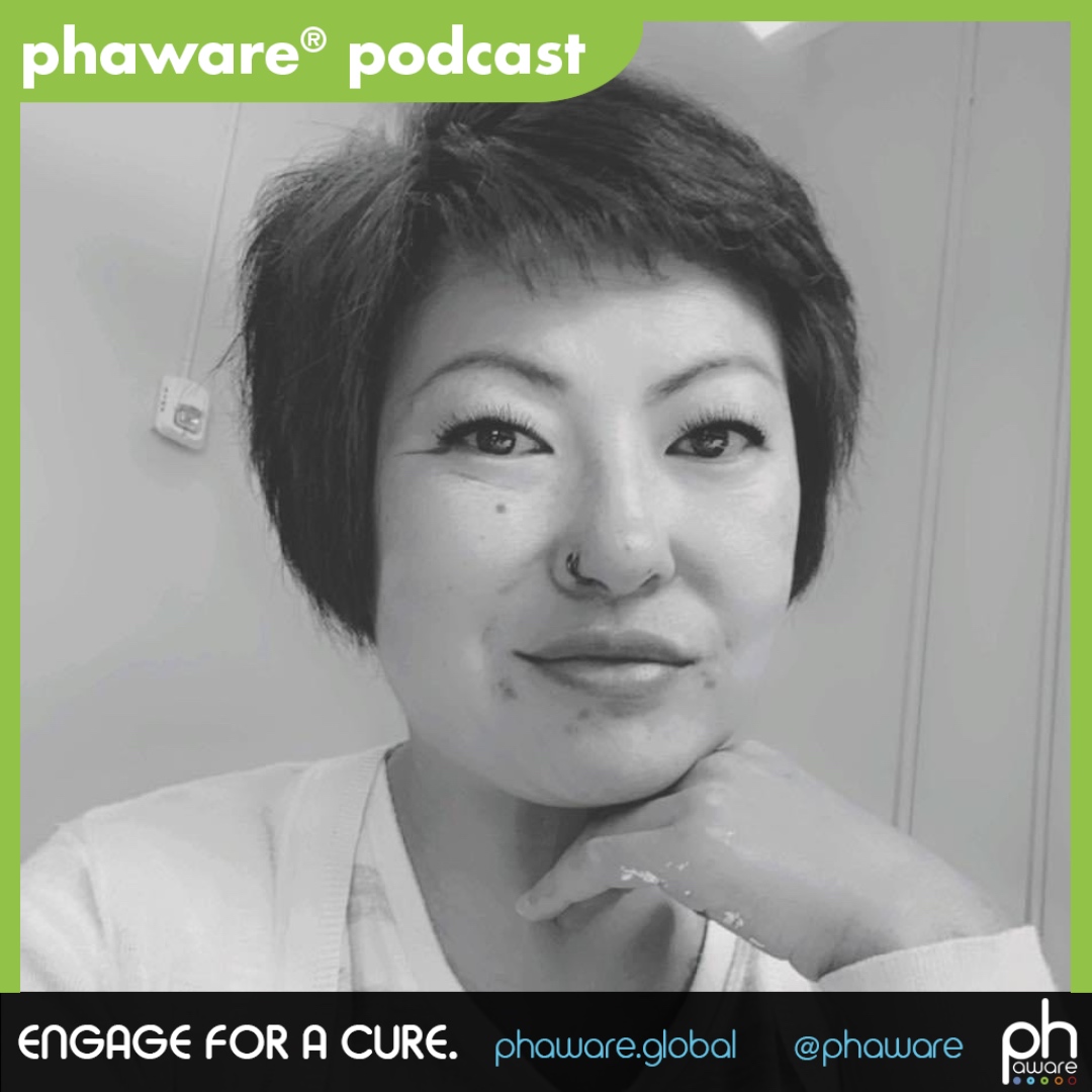 Jasmine Wells - phaware® interview 553