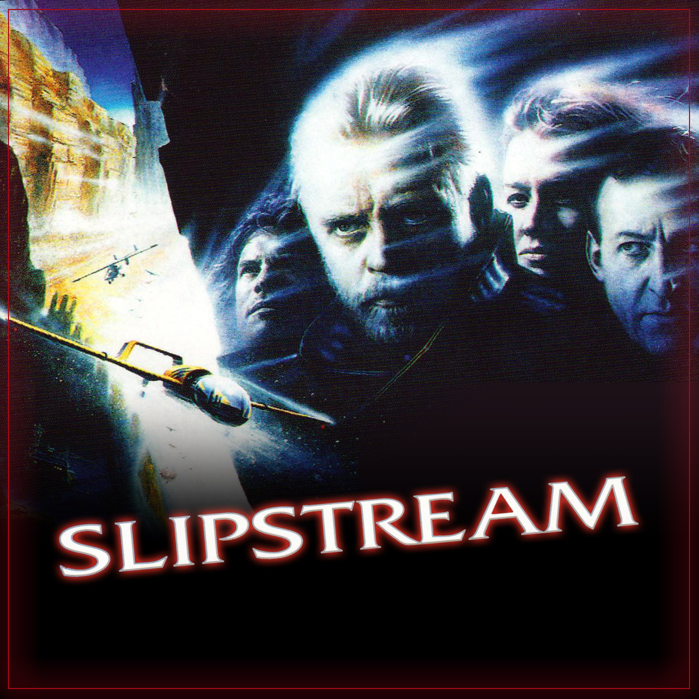 cover of episode Slipstream (1989)