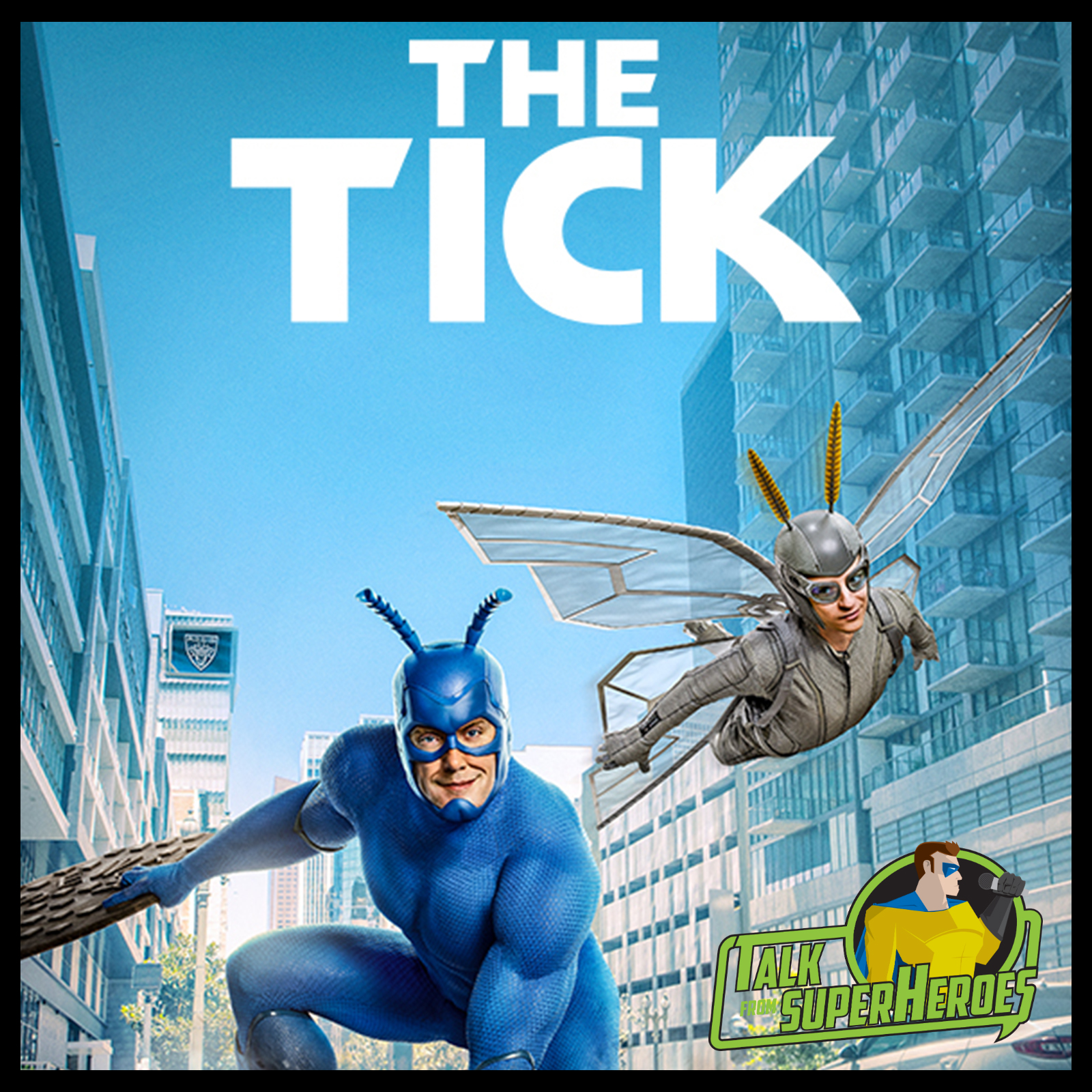 173: The Tick (Season 2)