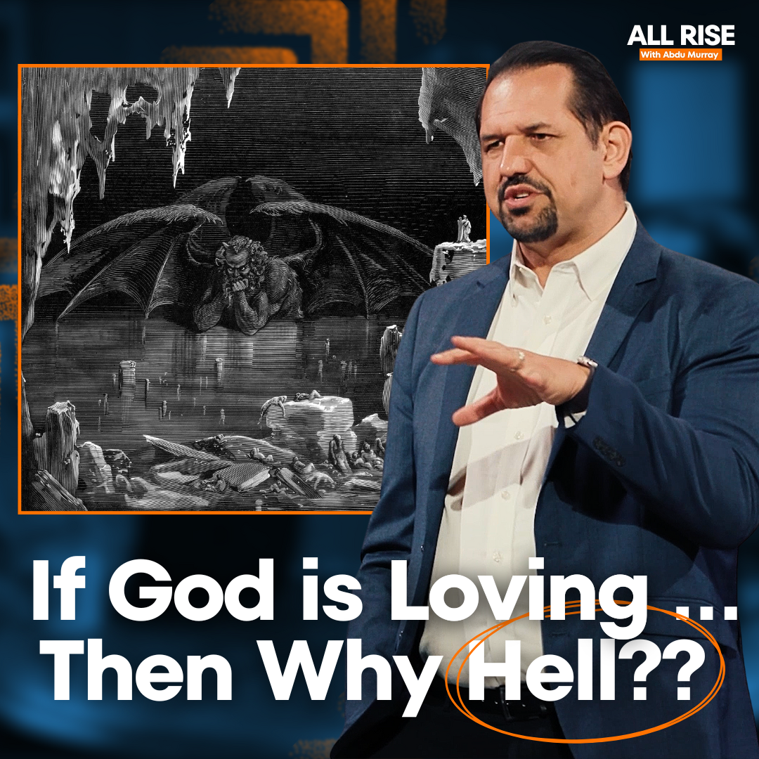 All Rise with Abdu Murray