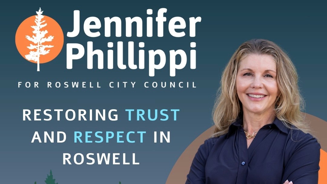 Candidate Profile: Jennifer Phillippi, Roswell City Council Post 4