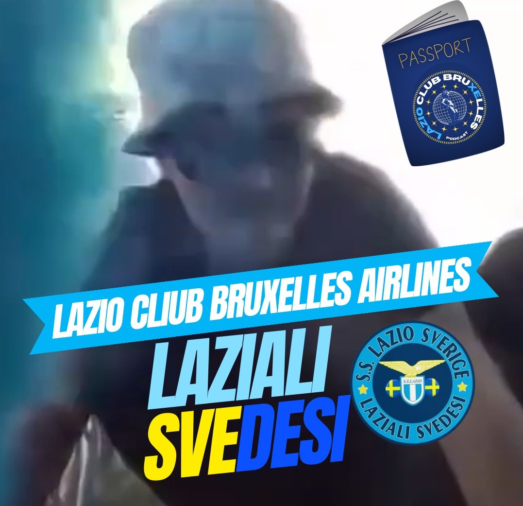 SS Lazio Sweden Podcast