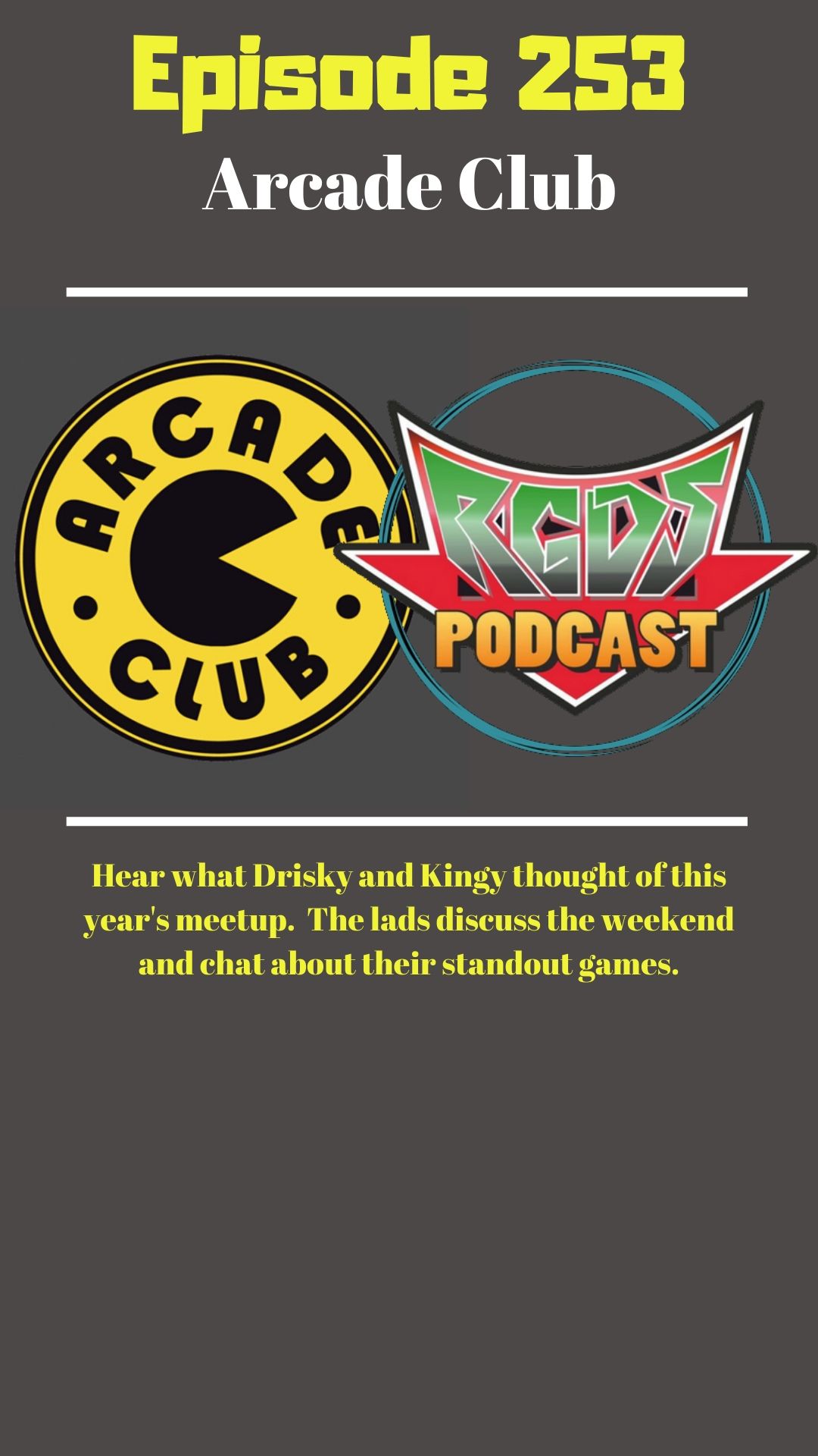 Retro Gaming Discussion Show