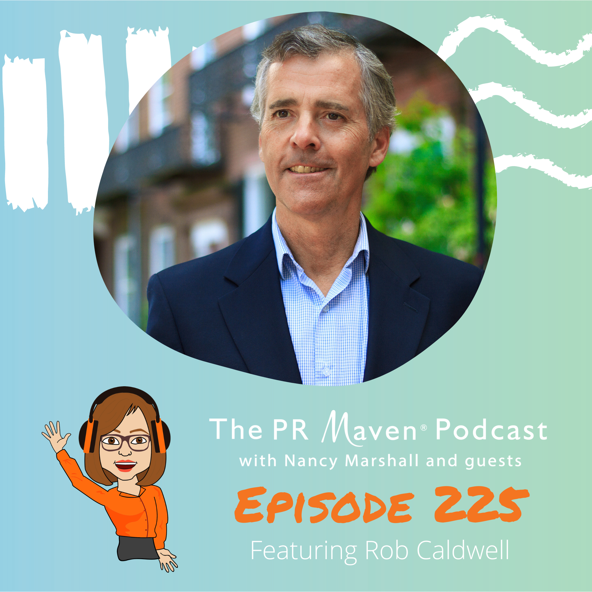 The PR Maven Podcast