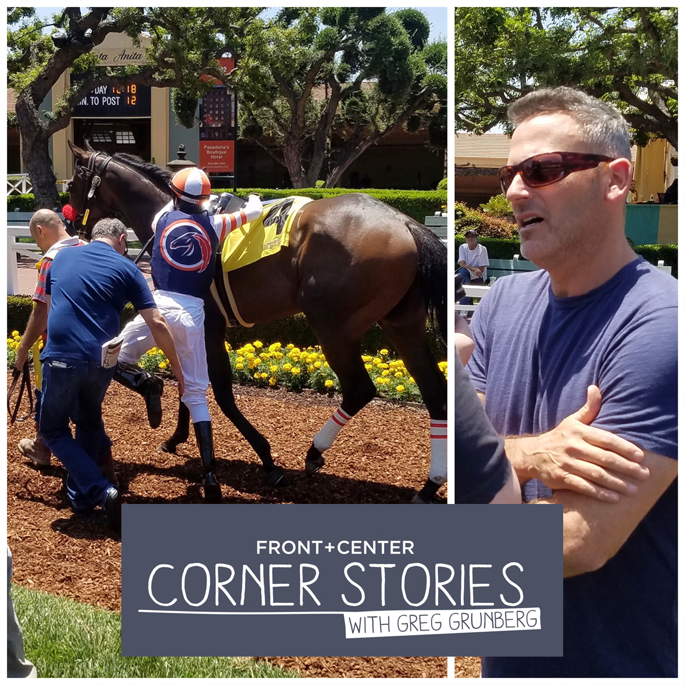 Corner Stories