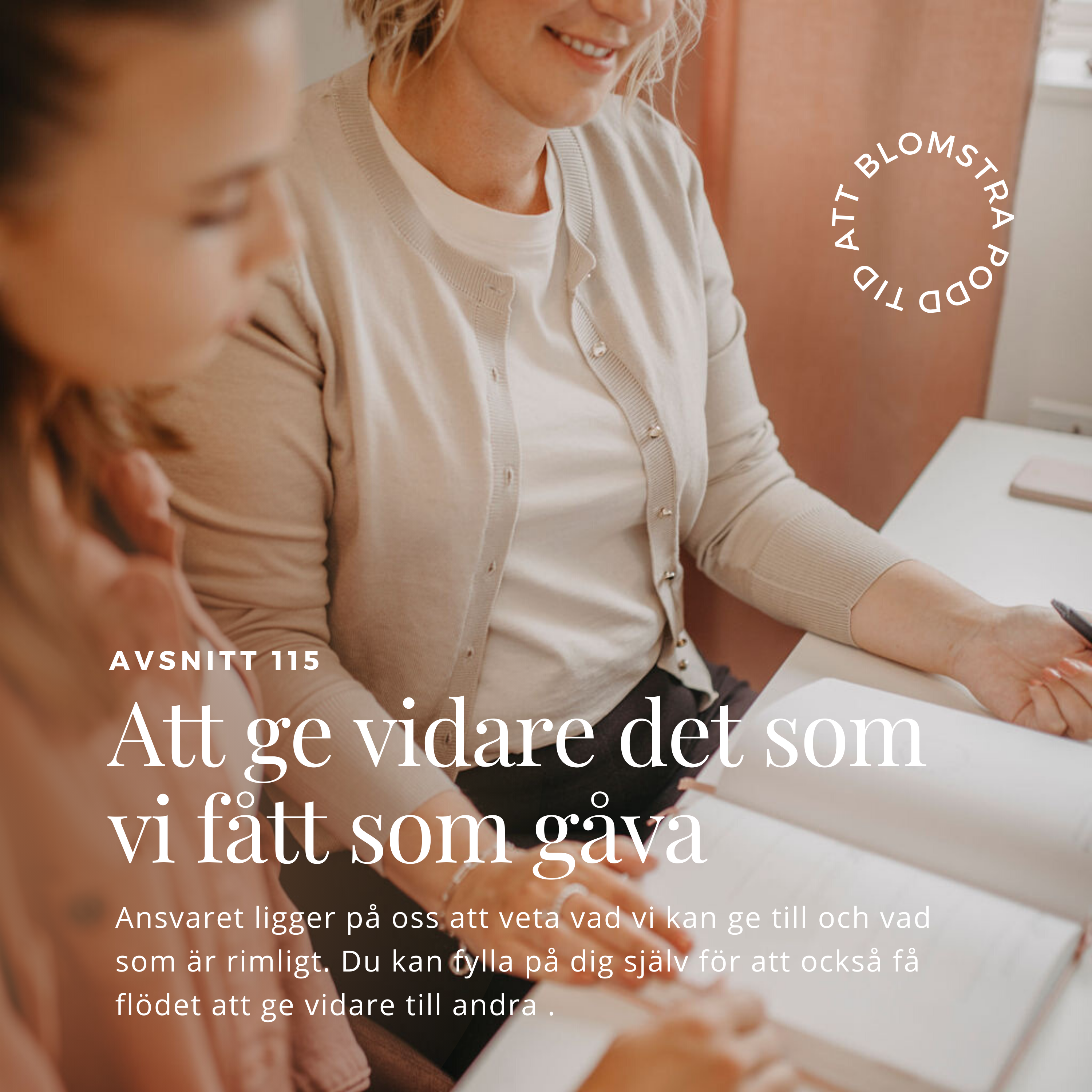 MOMENTUM – vision till verklighet, transformerande ledarskap och frihetsföretagande
