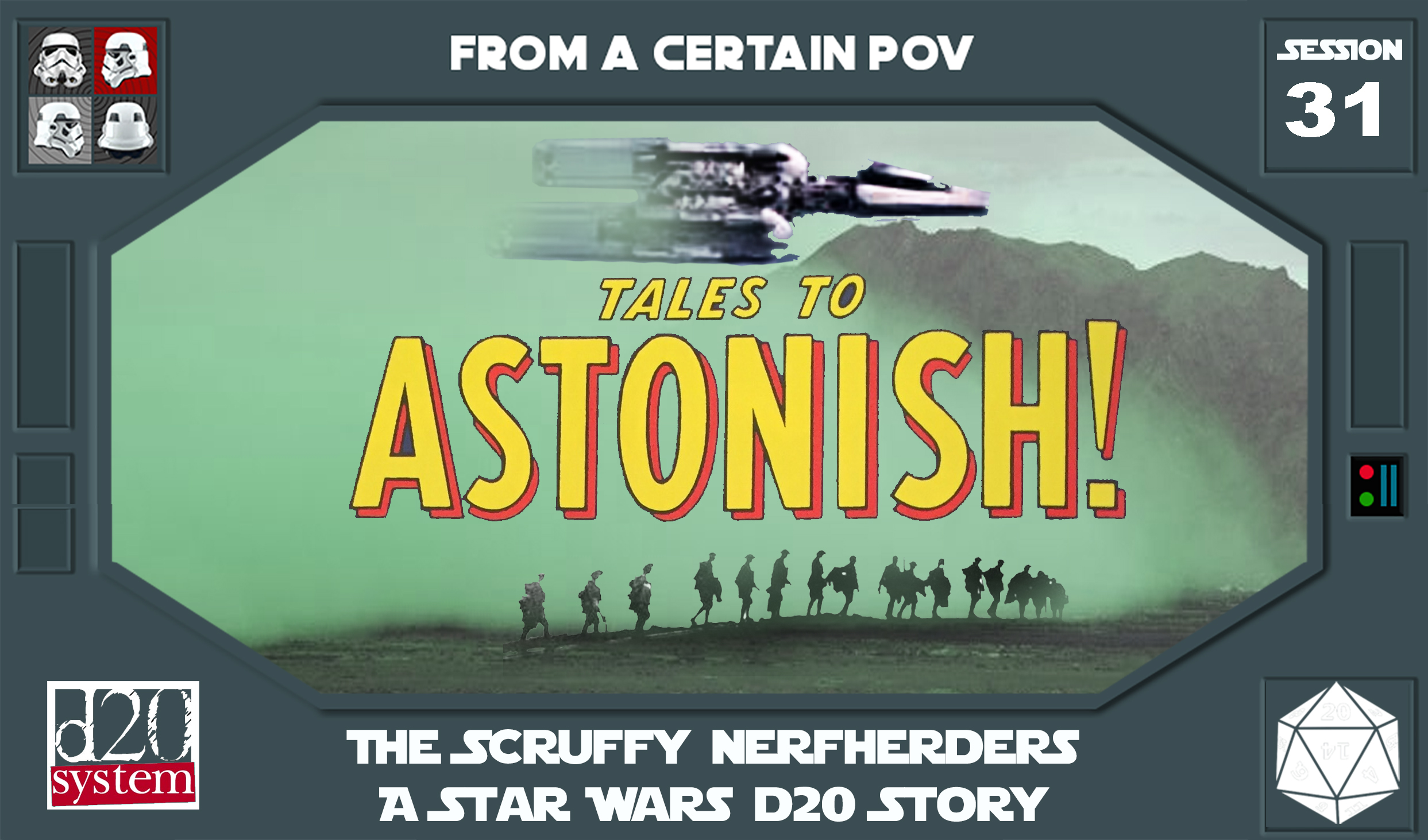 Scruffy Nerfherders\'s Podcast