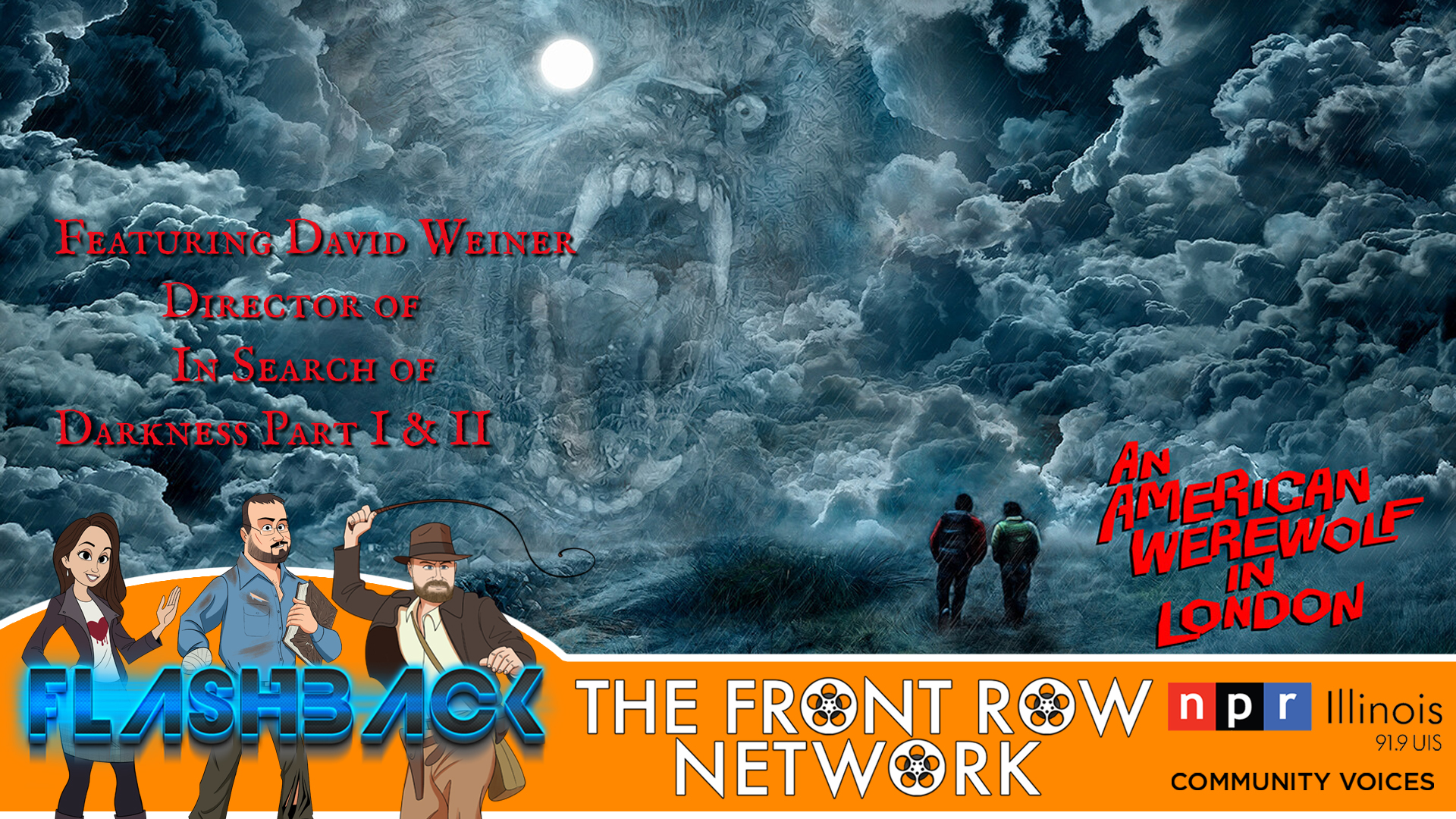 The Front Row Network