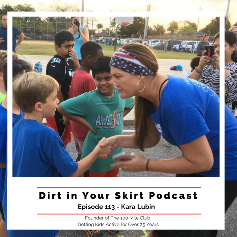 Dirt in Your Skirt - The Podcast