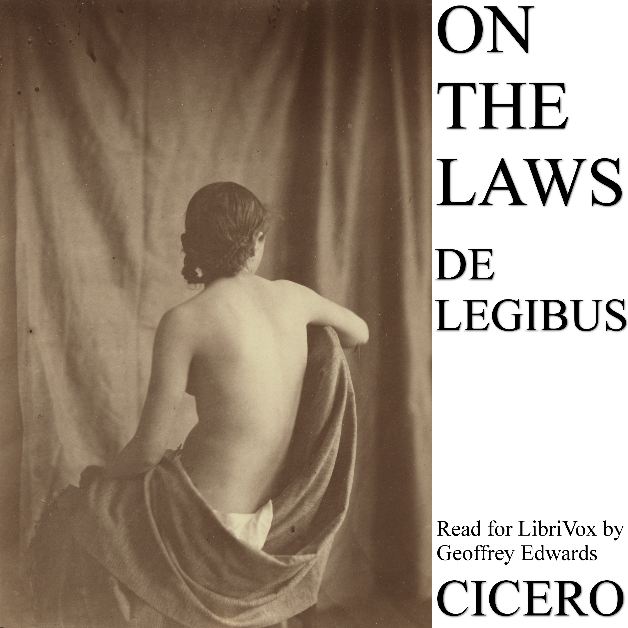 On the Laws by Cicero
