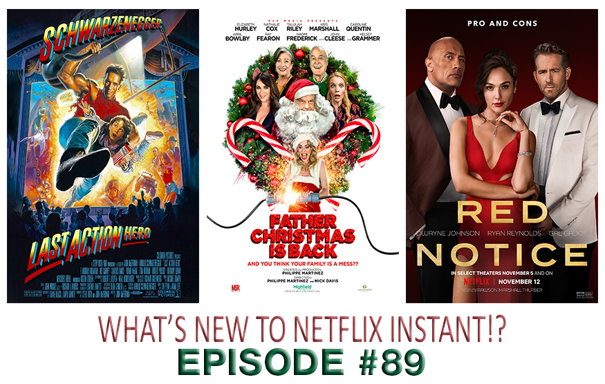 What\'s New to Netflix