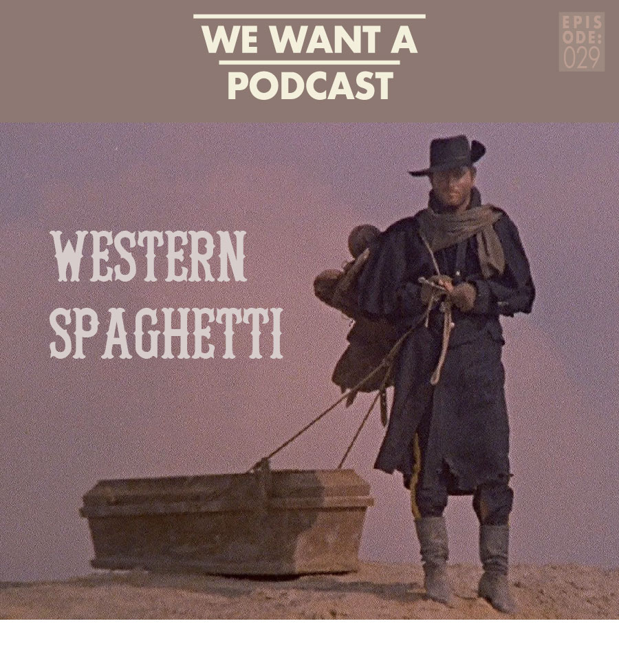We Want A Podcast