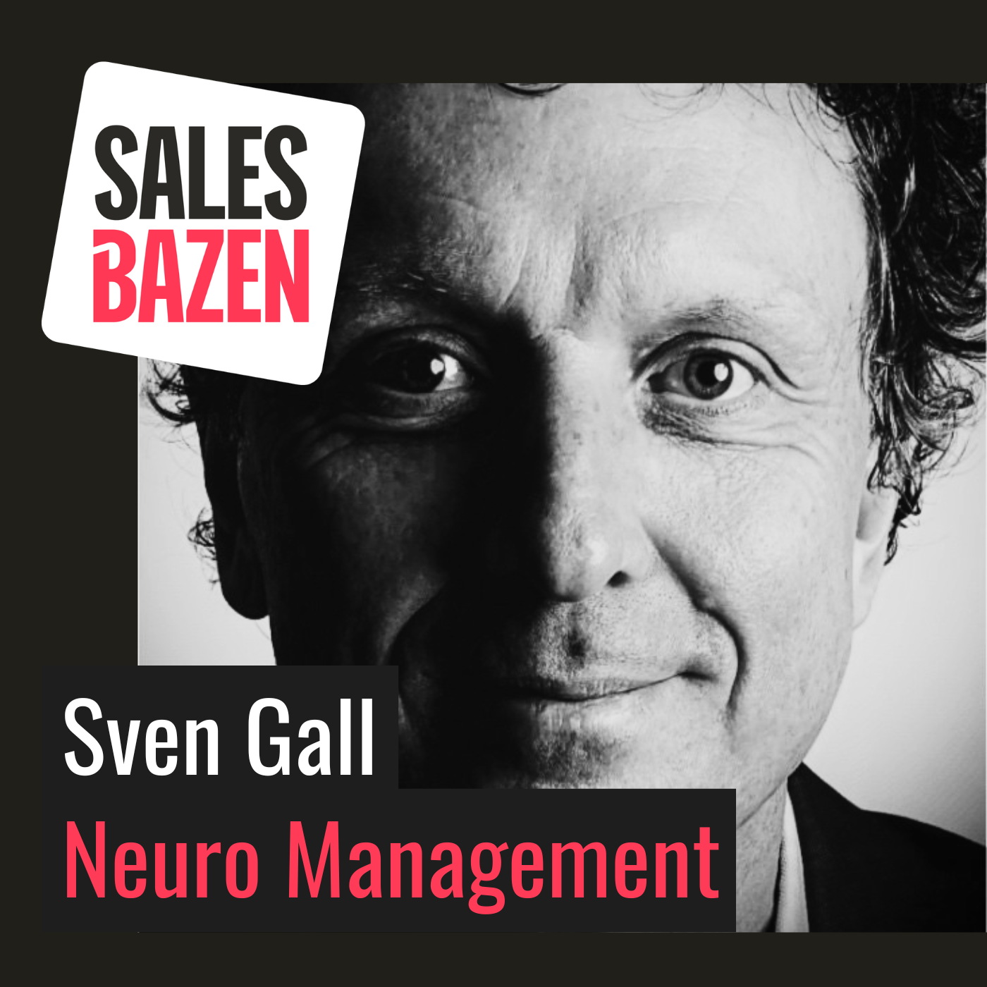 Salesbazen | podcast over sales