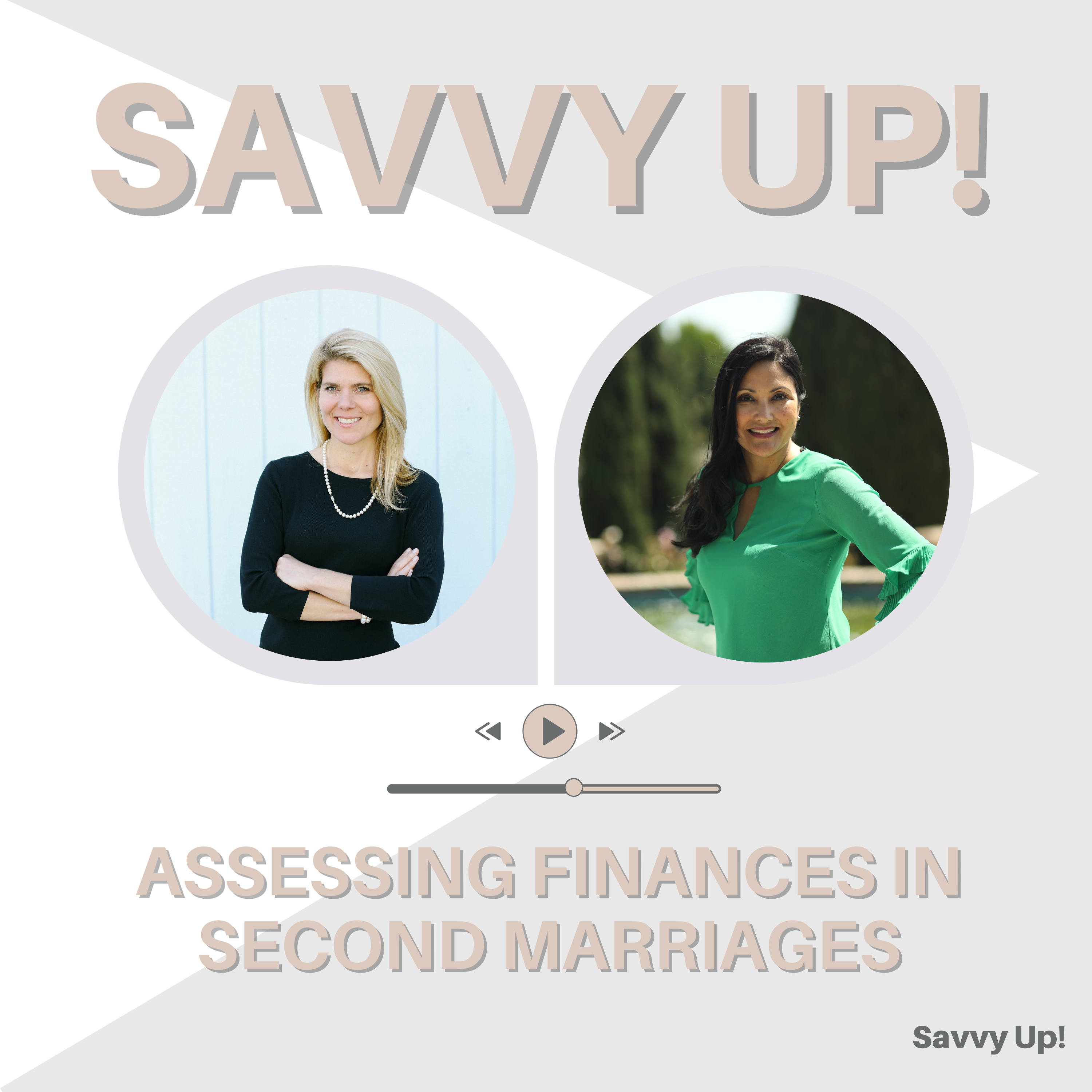 Savvy Women Talk Money