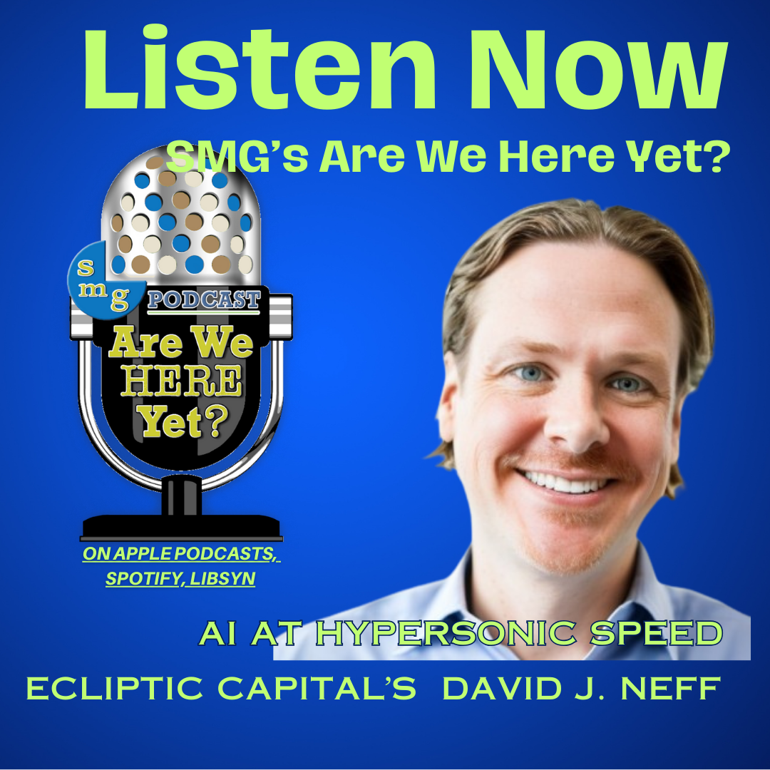 Are We Here Yet Podcast