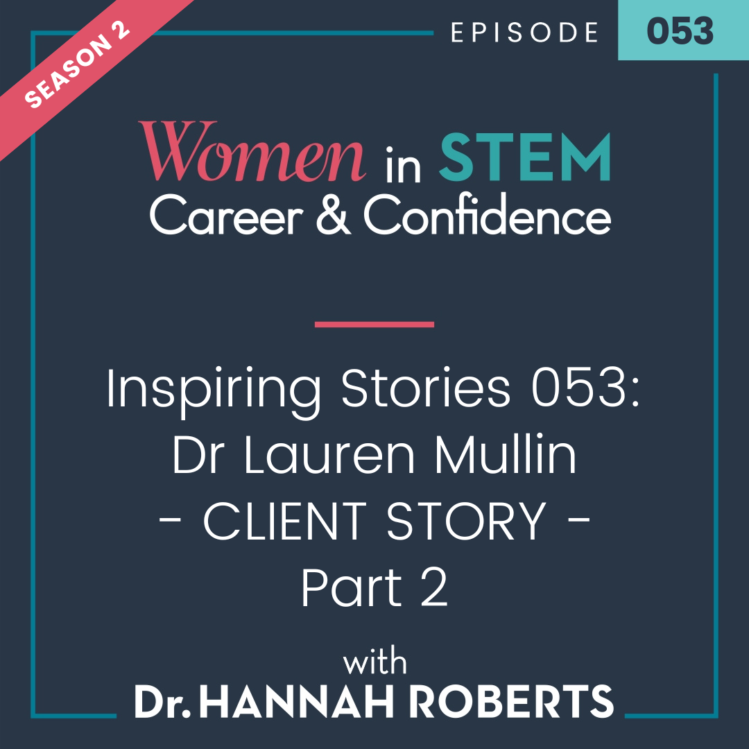 Women In STEM Career & Confidence