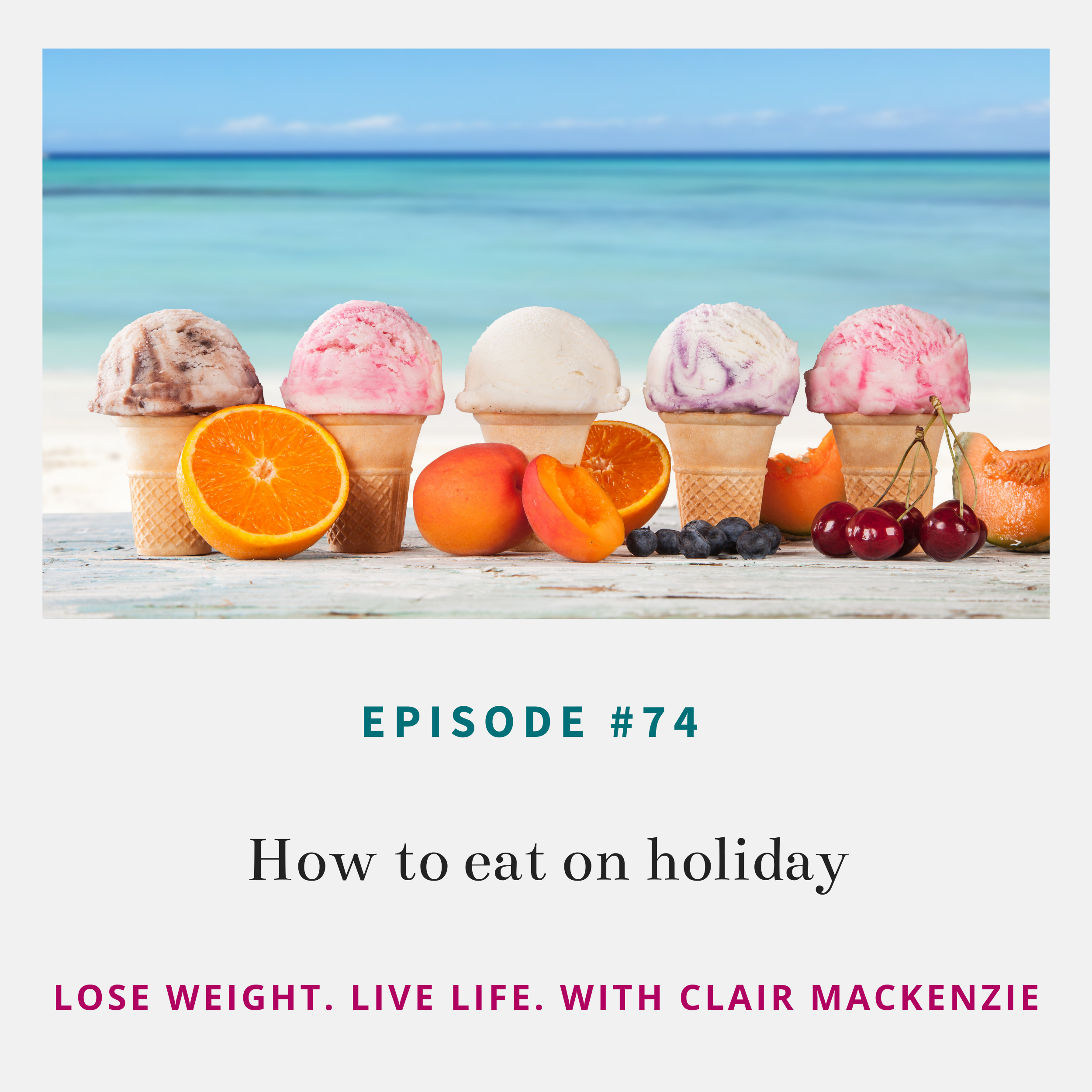 Lose Weight. Live Life. Podcast