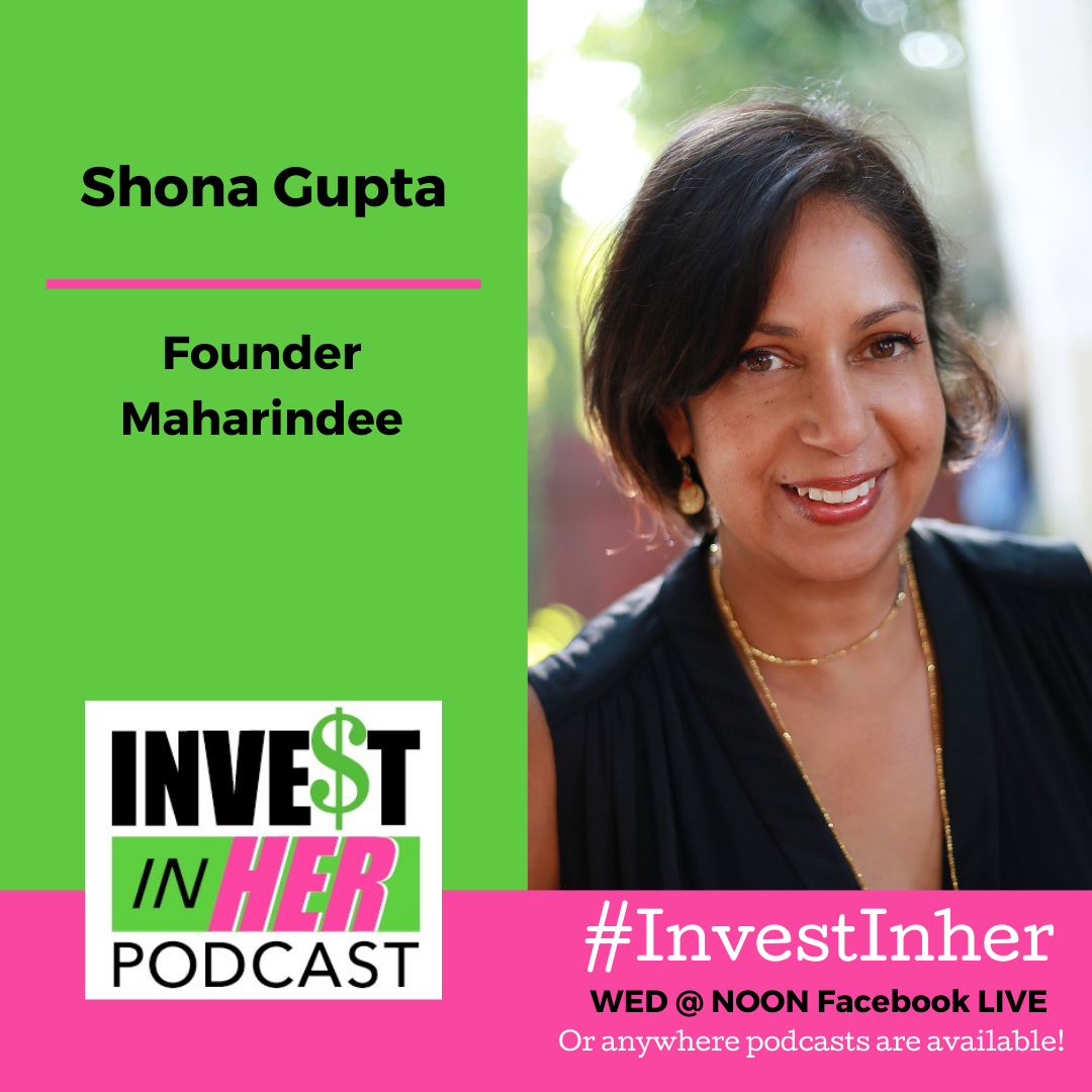 Ep. #255 Skincare Entrepreneur Taps Into Indian Ethnicity & Science to Launch Innovative CBD Product