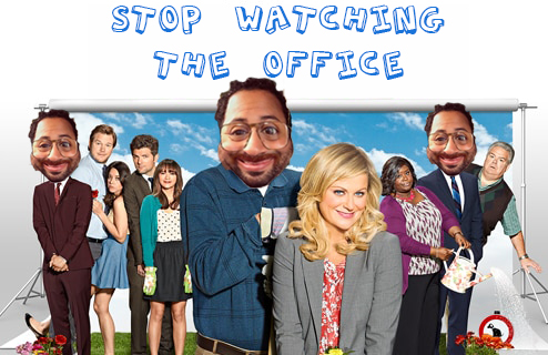 Stop Watching