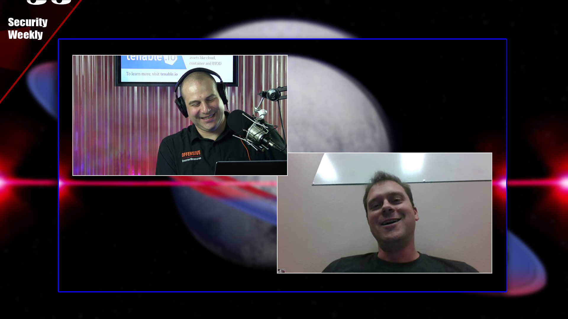 Enterprise Security Weekly #38 - It’s a Virtual Thing