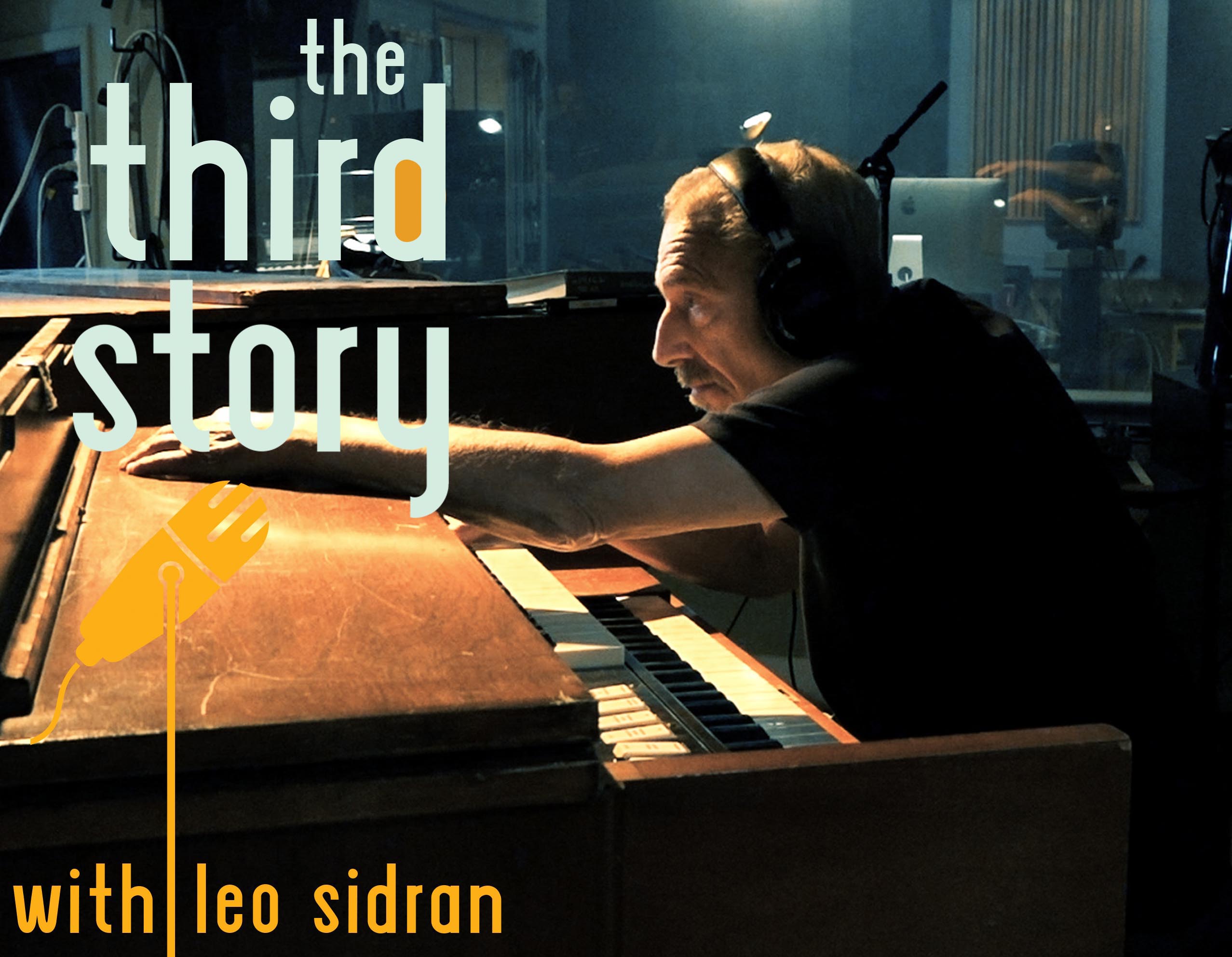The Third Story with Leo Sidran