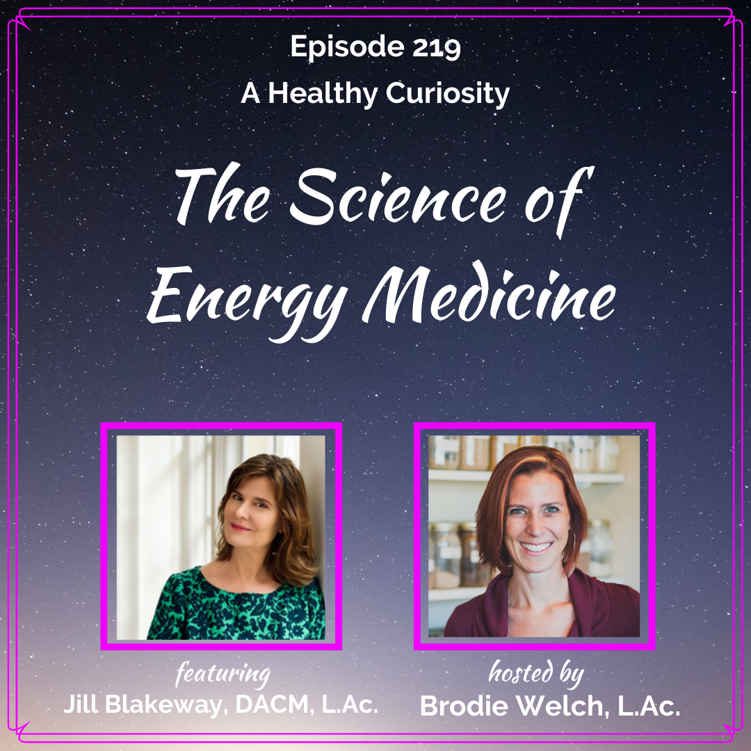 The Science of Energy Medicine