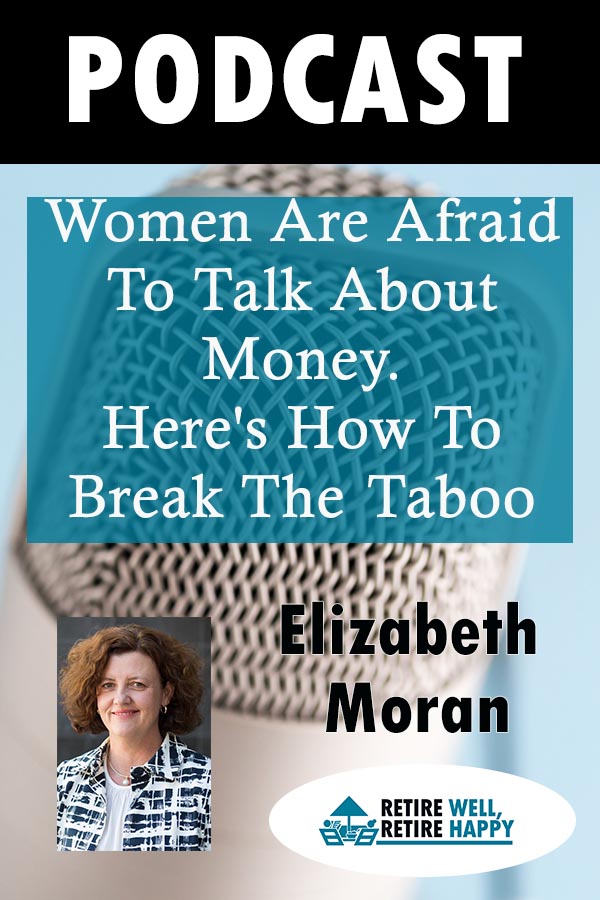 cover of episode Episode #129: Women Are Afraid To Talk About Money. Here's How To Break The Taboo