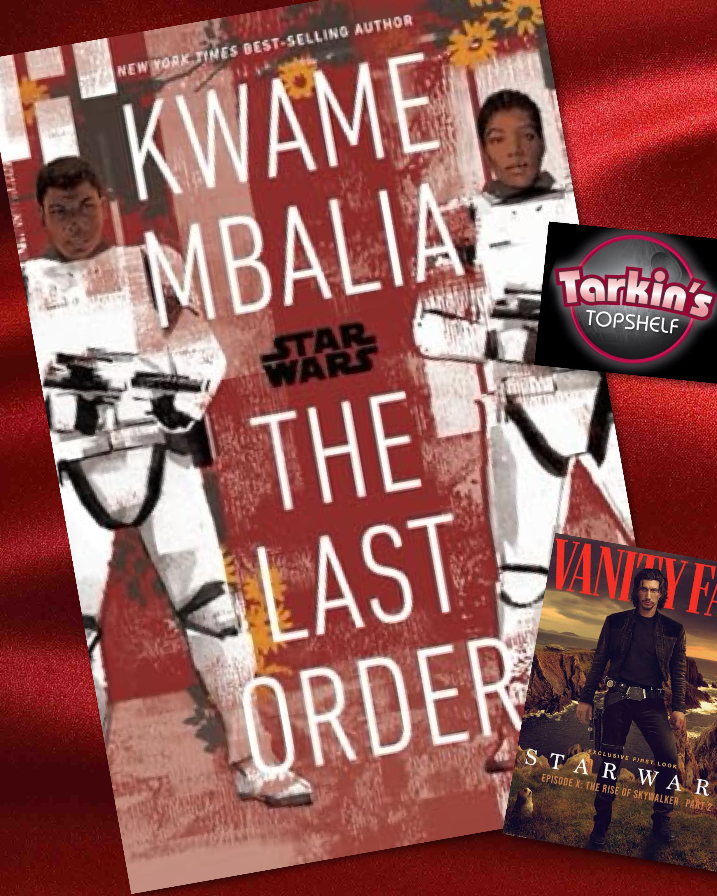 408: In Review: Star Wars: The Last Order and The Hunt for Ben Solo