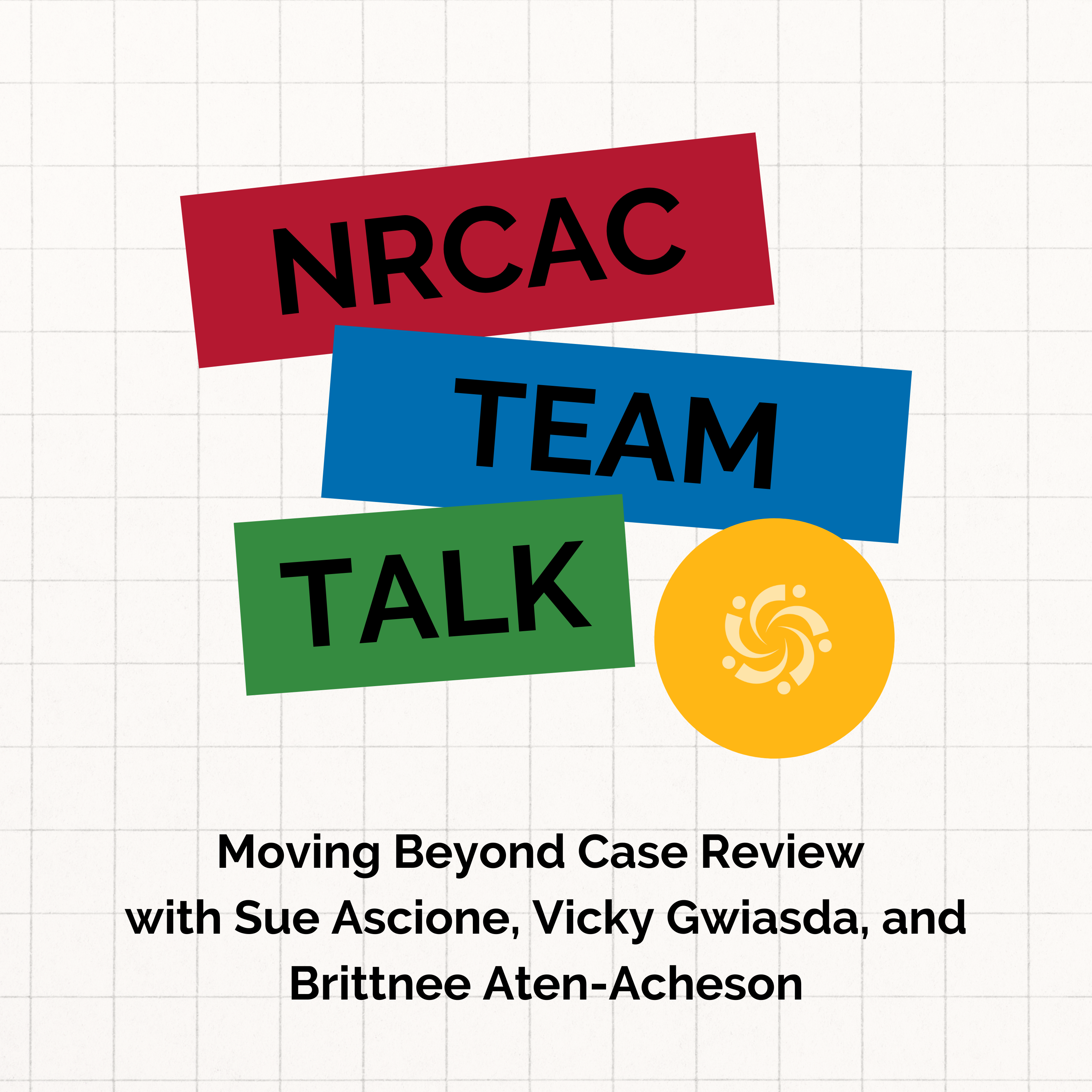 NRCAC Team Talk