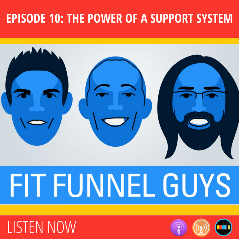 10 The Power of a Support System