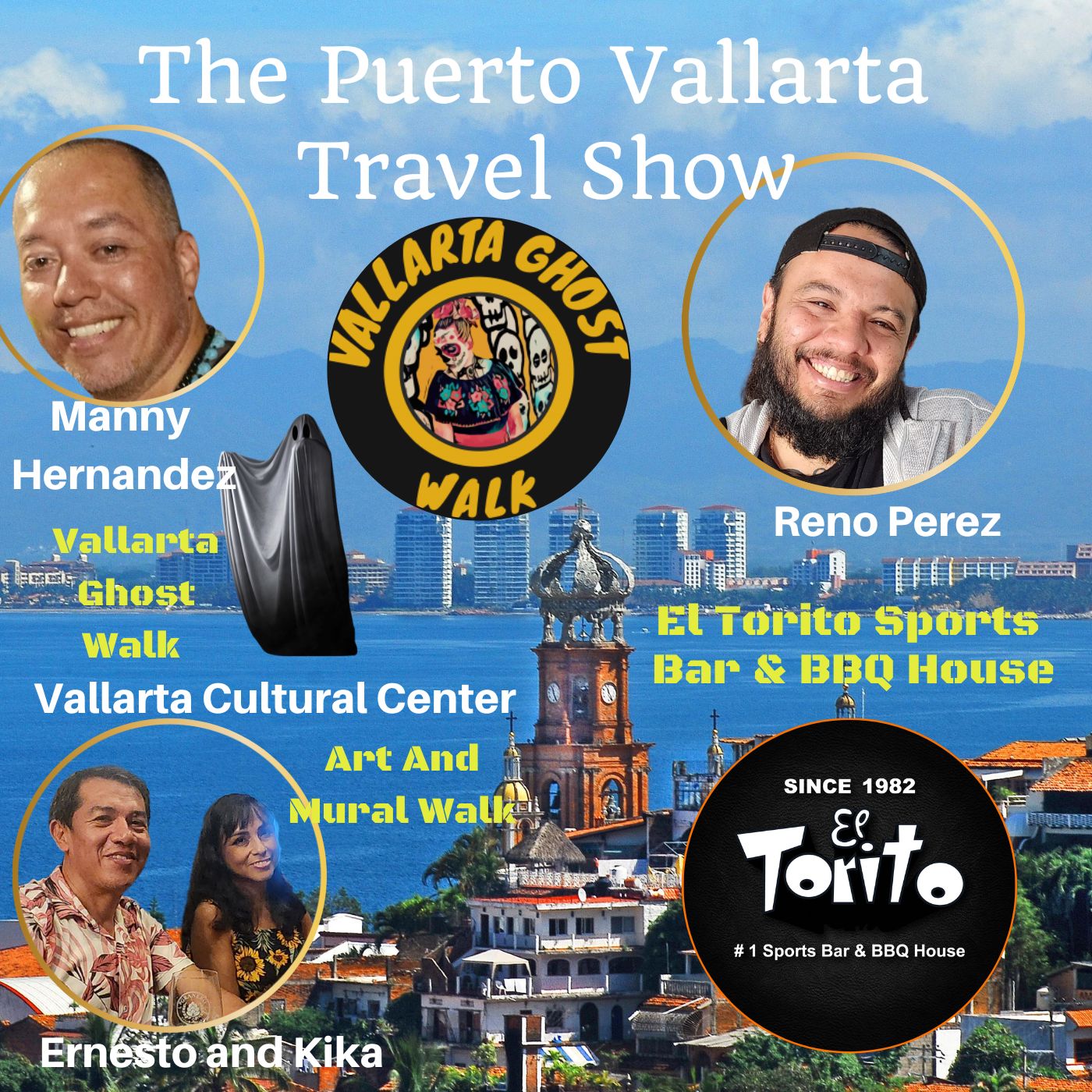 Puerto Vallarta Travel  Show Podcast