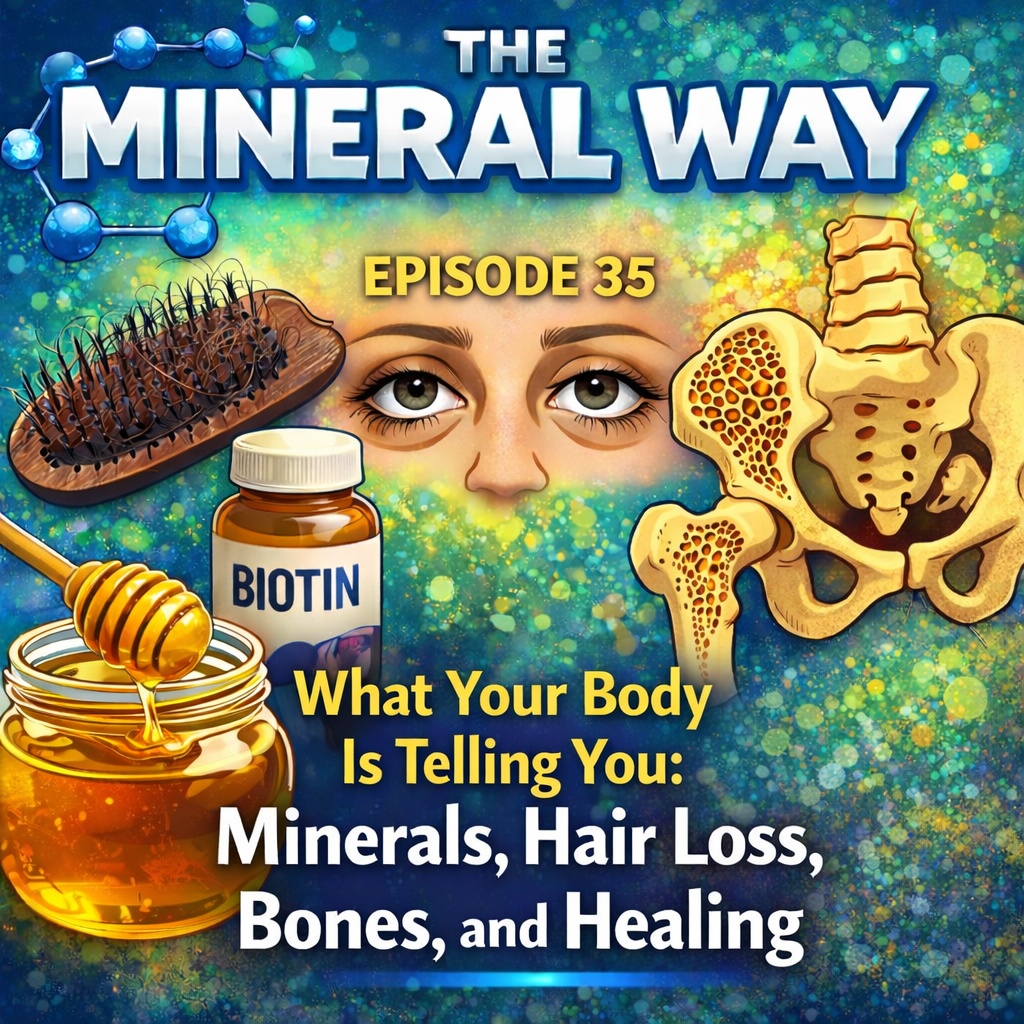 The Mineral Way