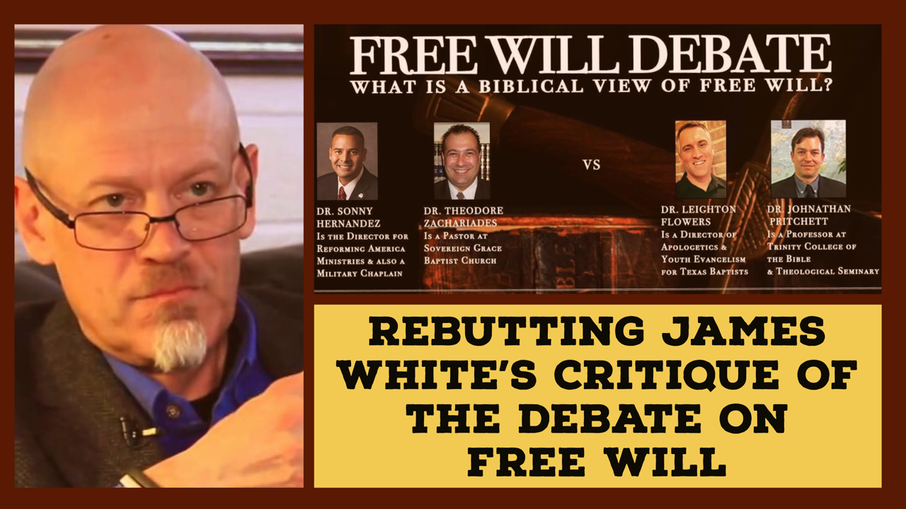 Soteriology 101 w/ Dr. Leighton Flowers