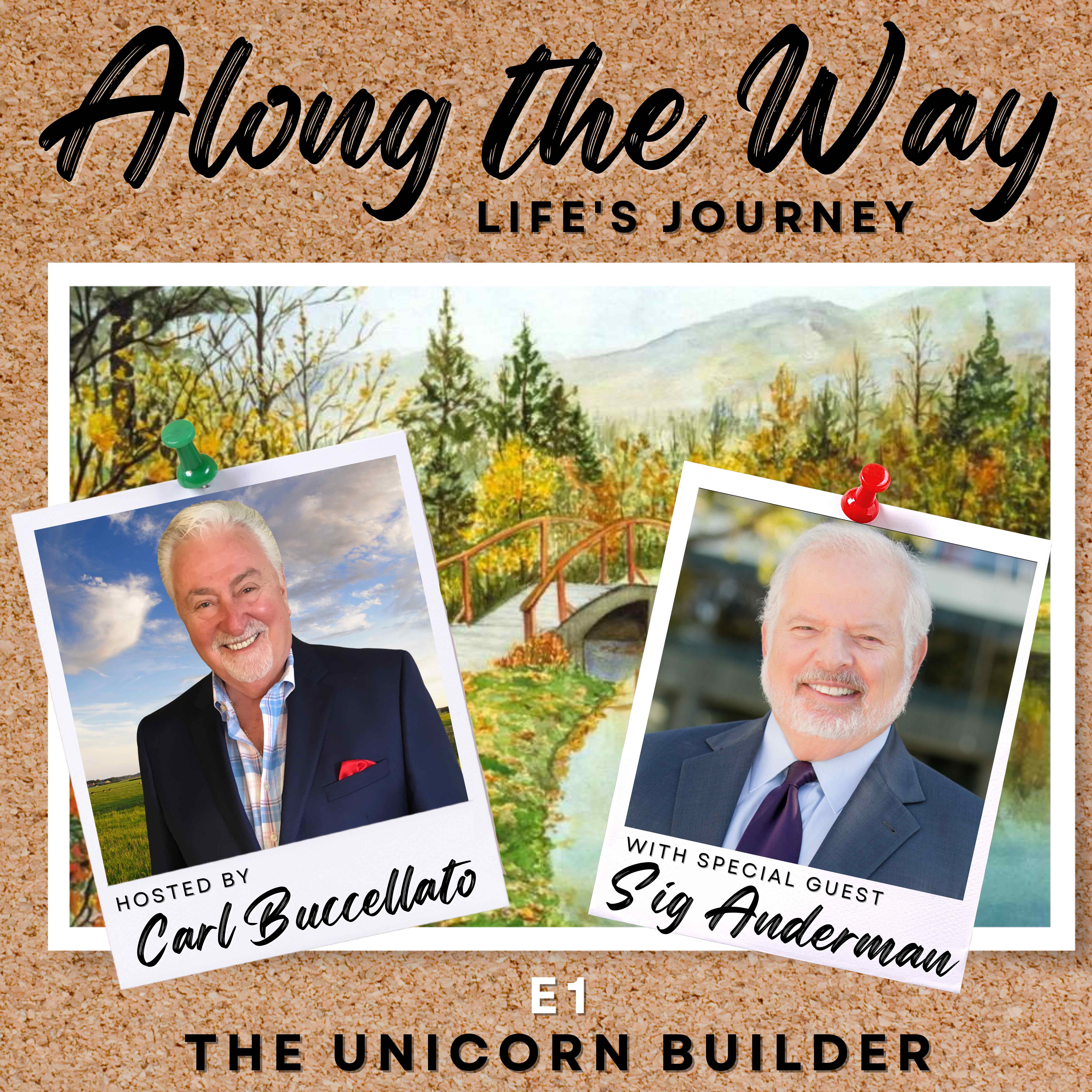 Along the Way Life\'s Journey