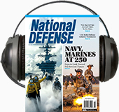 December 2025: Icebreakers, Army Special Ops Robotics, and Army Training Headset