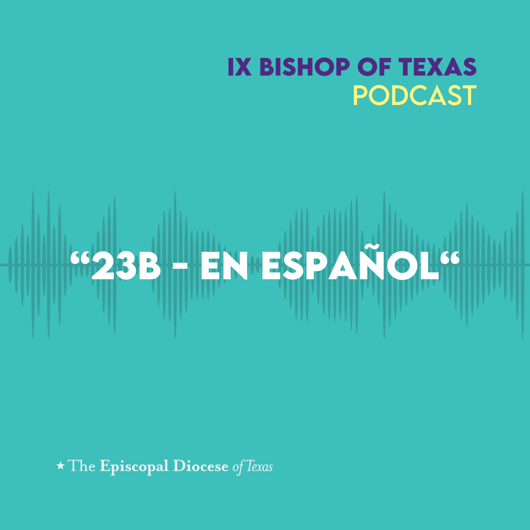 Ninth Bishop of Texas