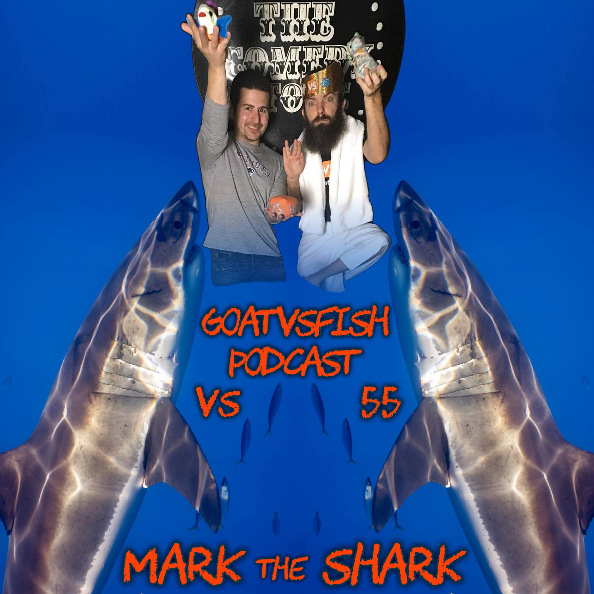 GoatVsFish Podcast