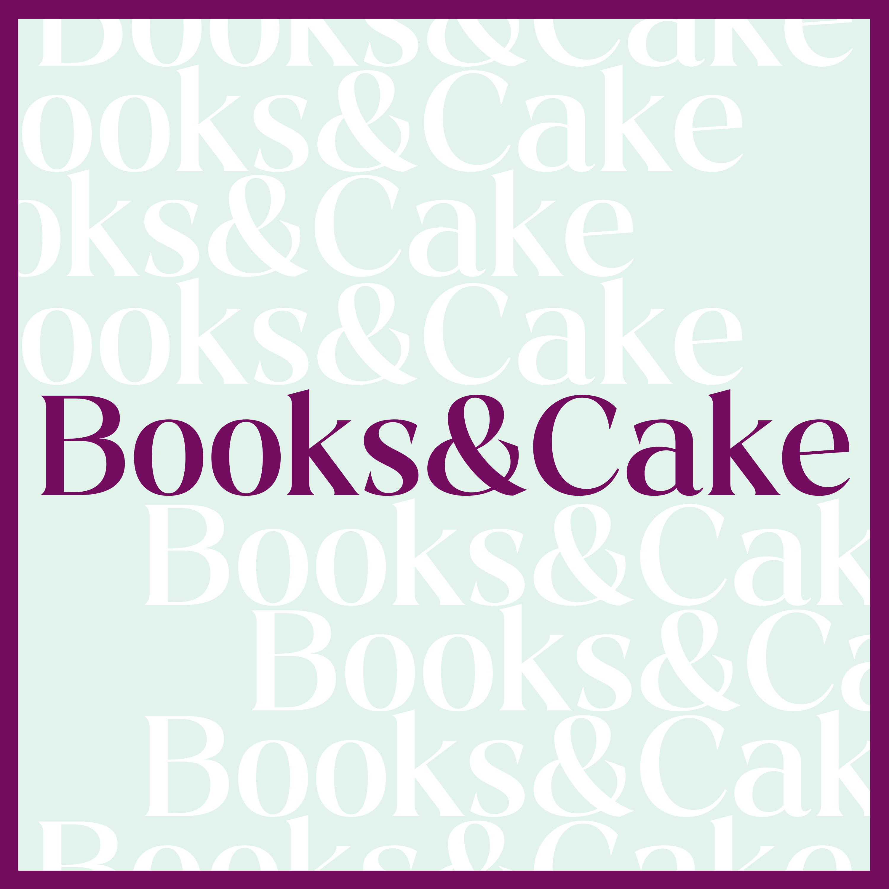 Books & Cake