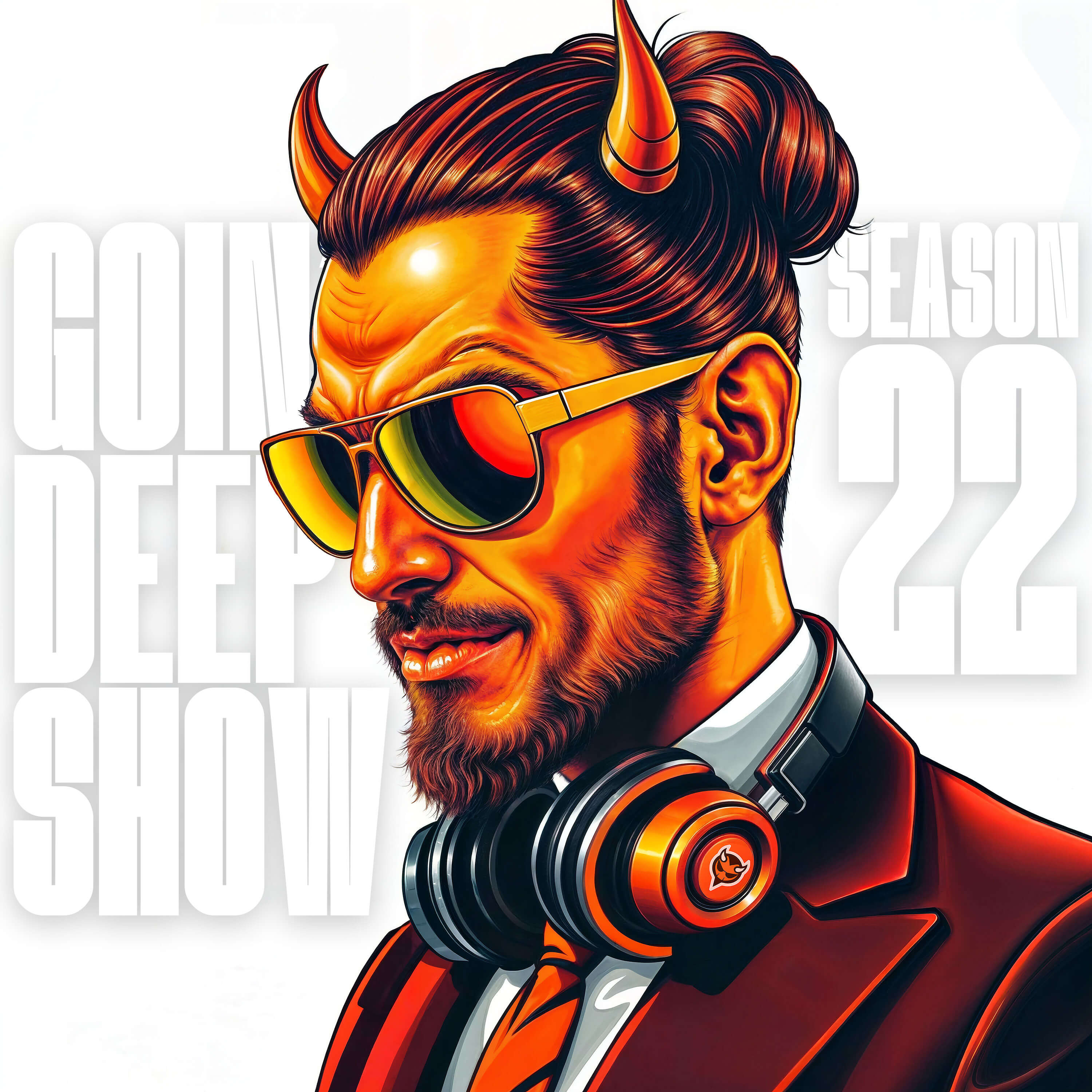 Goin' Deep Show 2298: Anesthesia Churchy Filth-Spewing Maniac