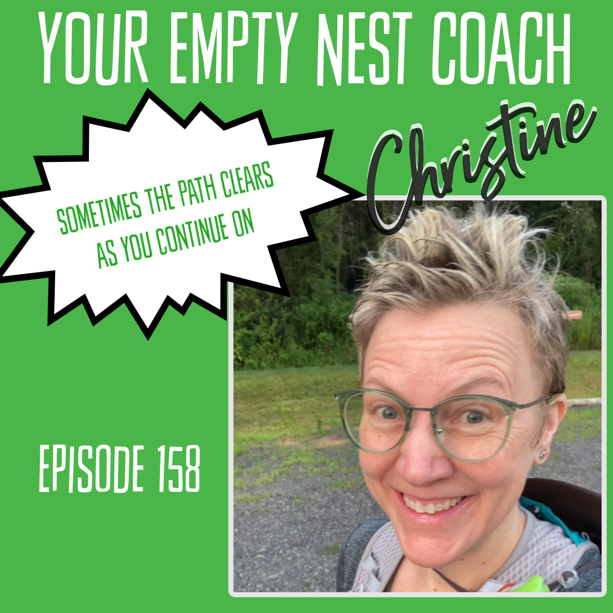 Your Empty Nest Coach Podcast