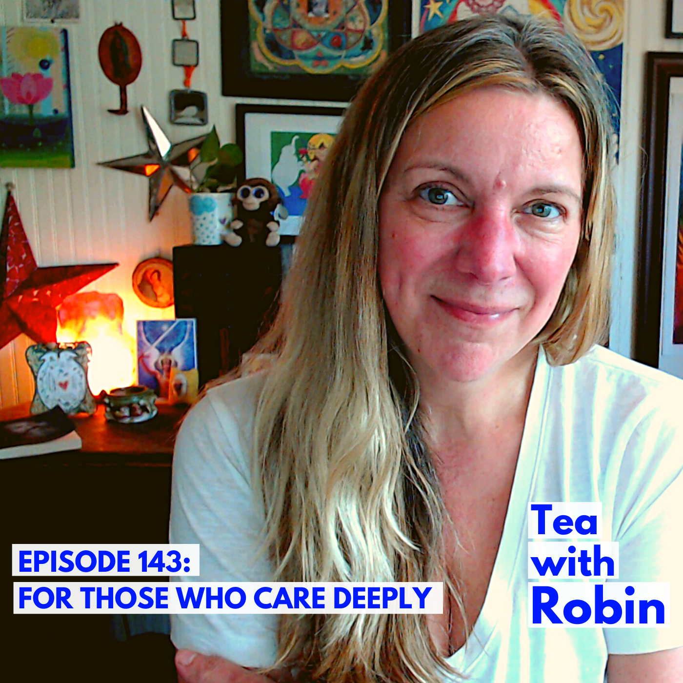 Tea with Robin