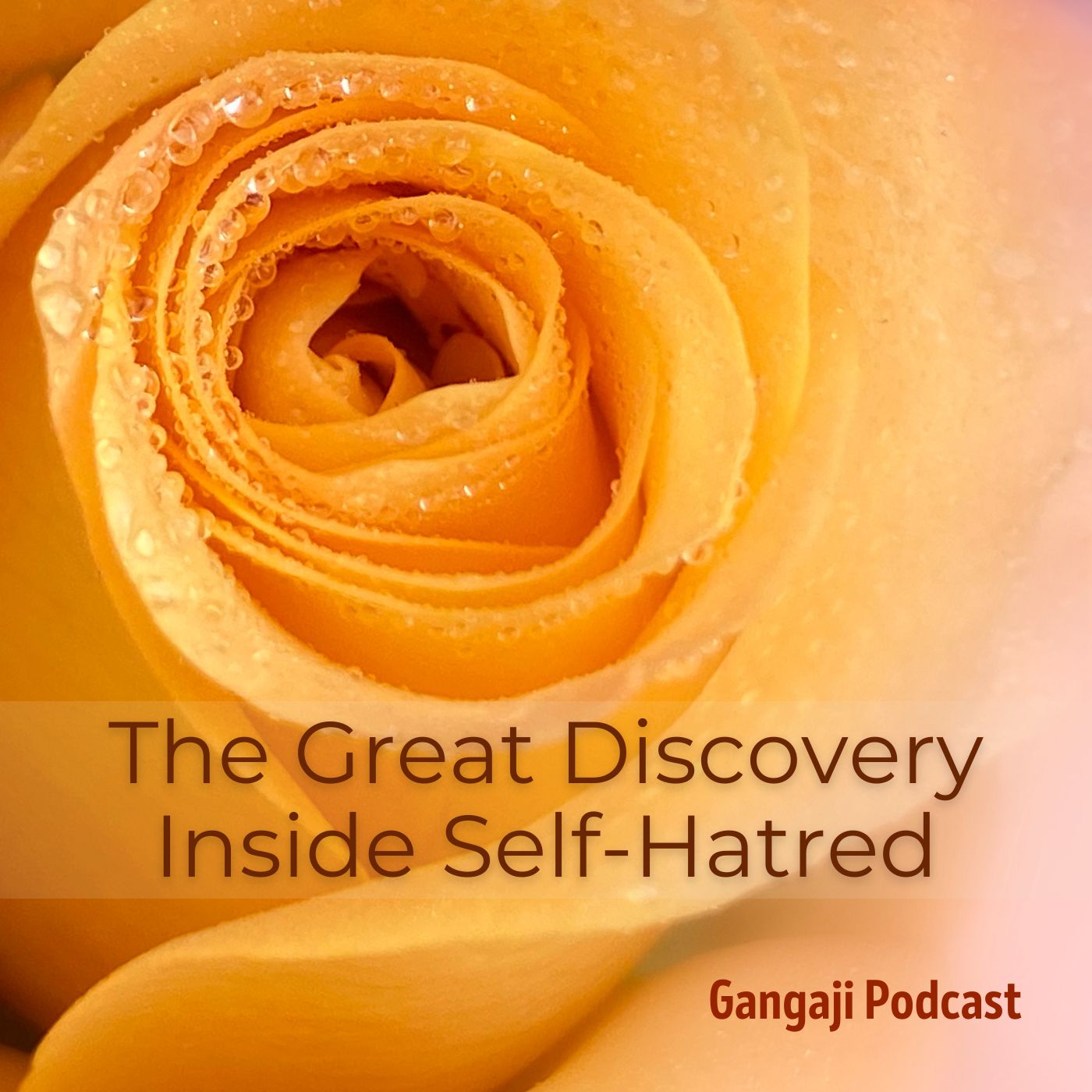Being Yourself | The Great Discovery Inside Self-Hatred
