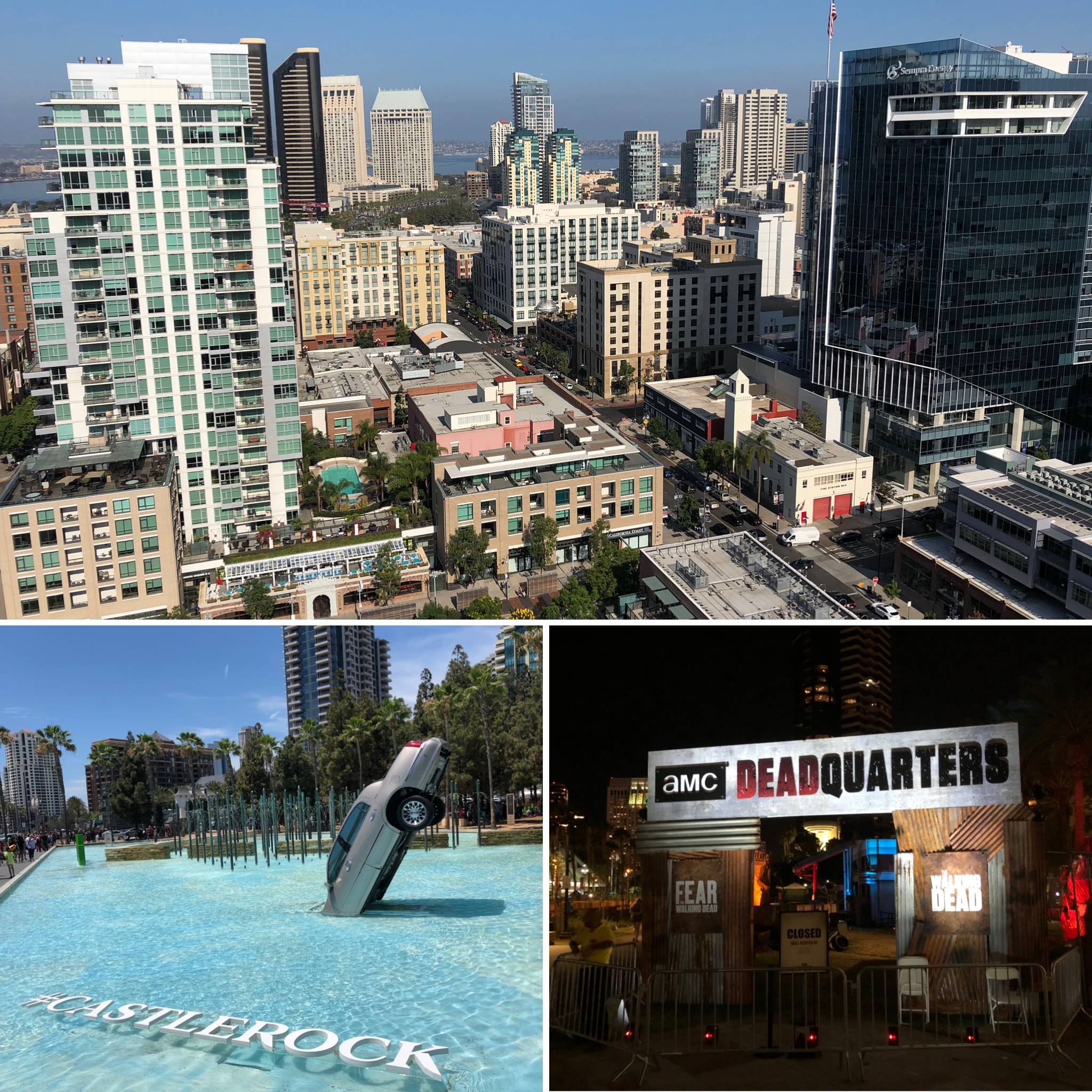 Episode 410 - Outside SDCC (San Diego Comic-Con) Convention Tips 2019