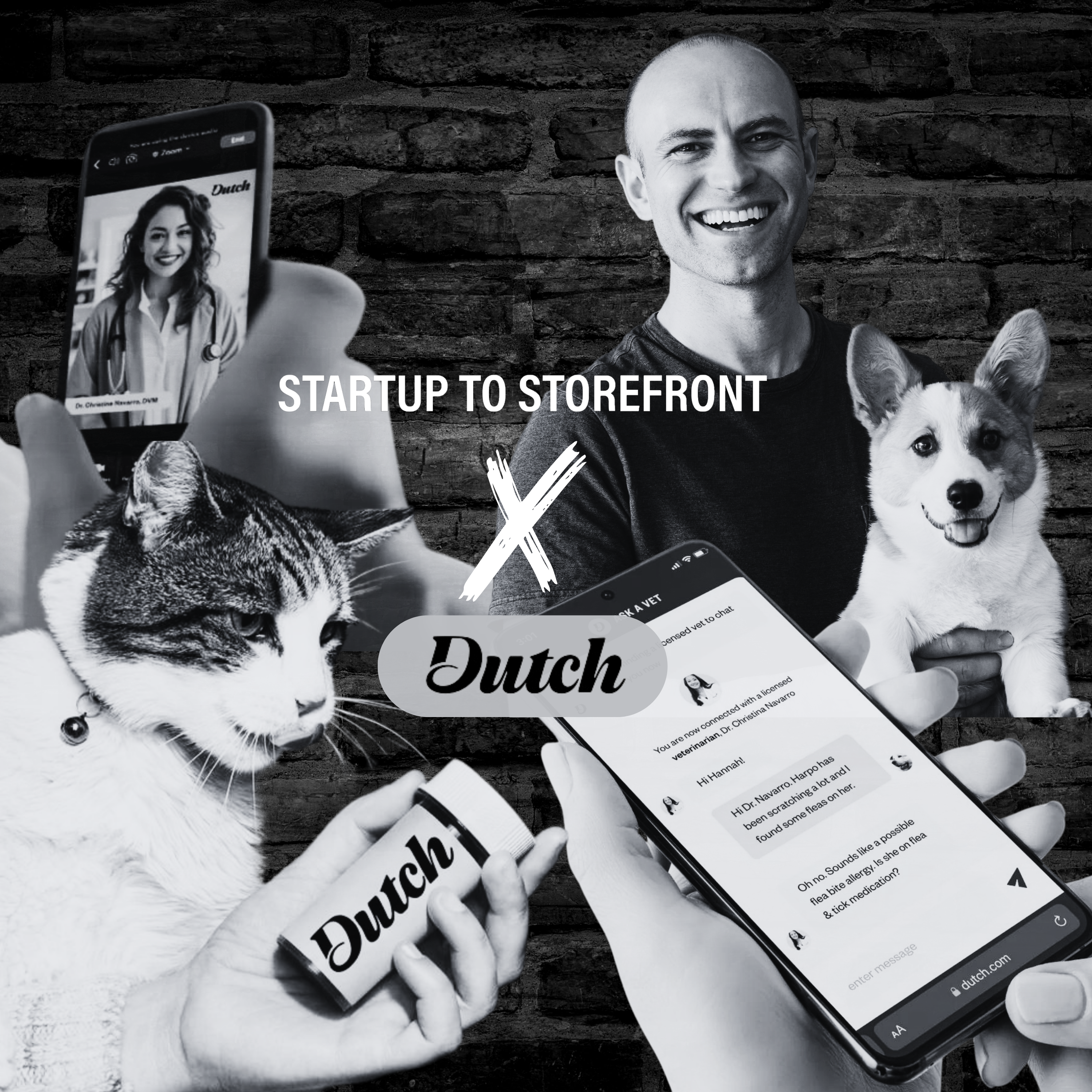 Startup to Storefront