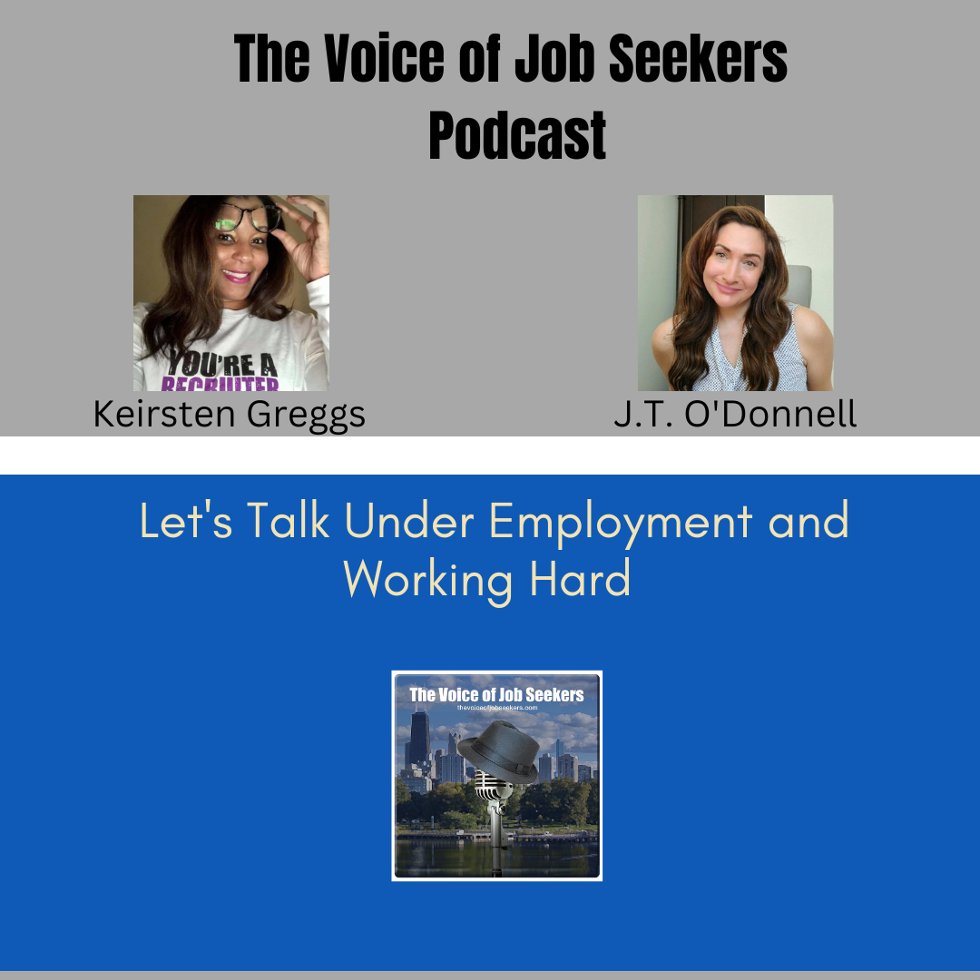 The Voice of Job Seekers