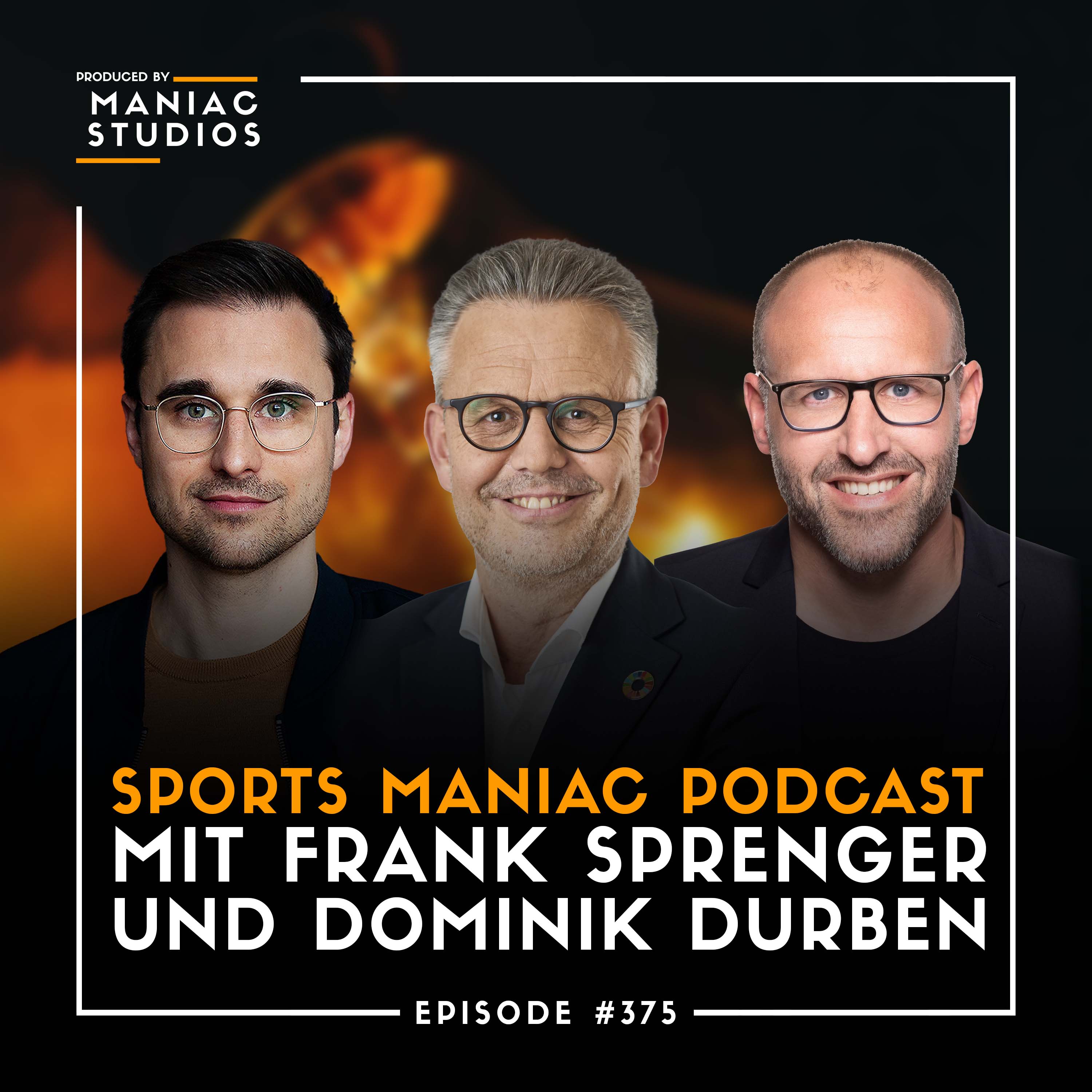 Sports Maniac - Der Sportbusiness Podcast