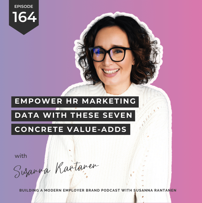 Story-Driven Business podcast with Susanna Rantanen