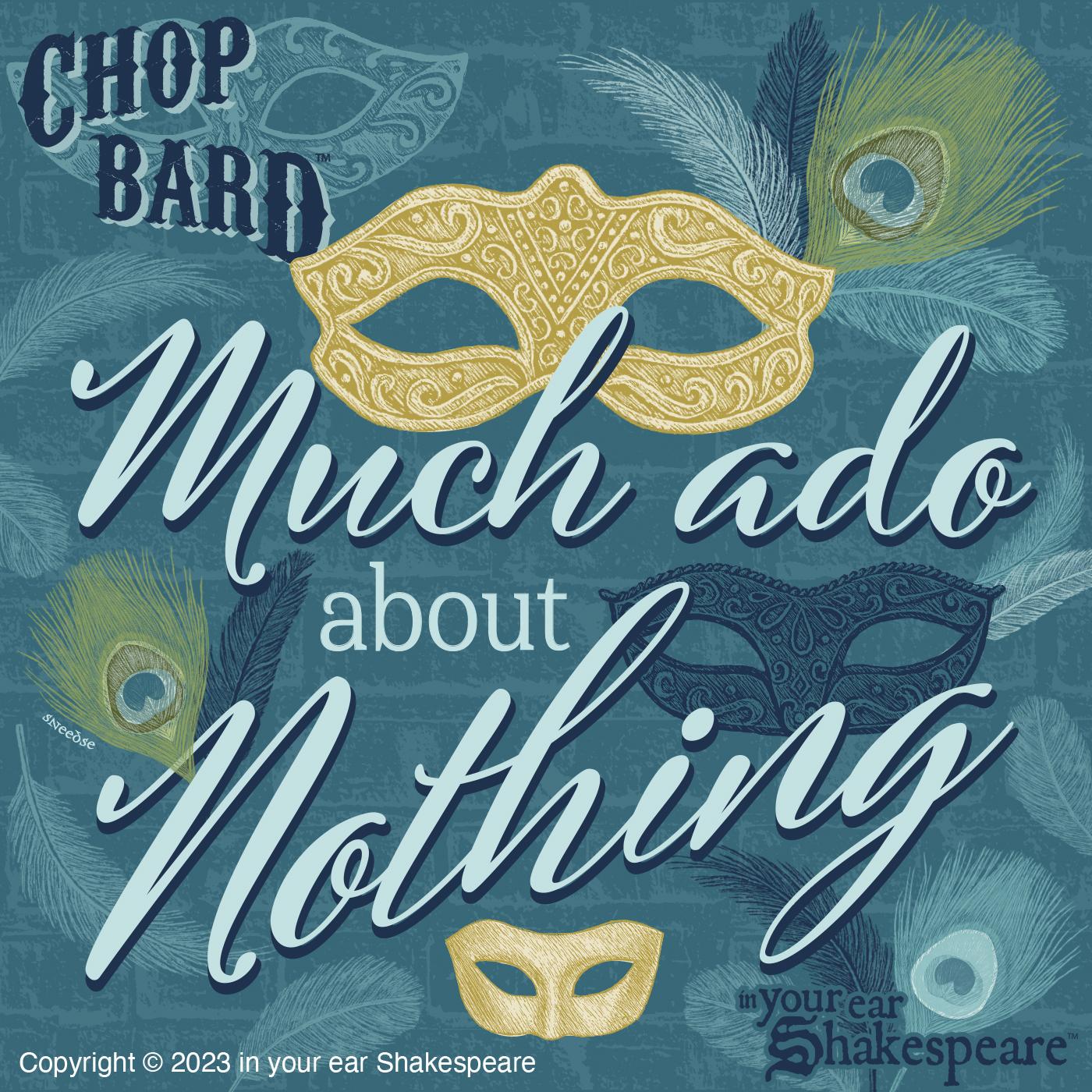 243 Much Ado About Masks