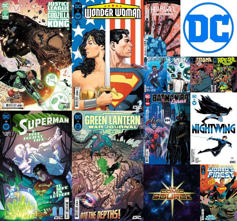 The Comic Source Podcast